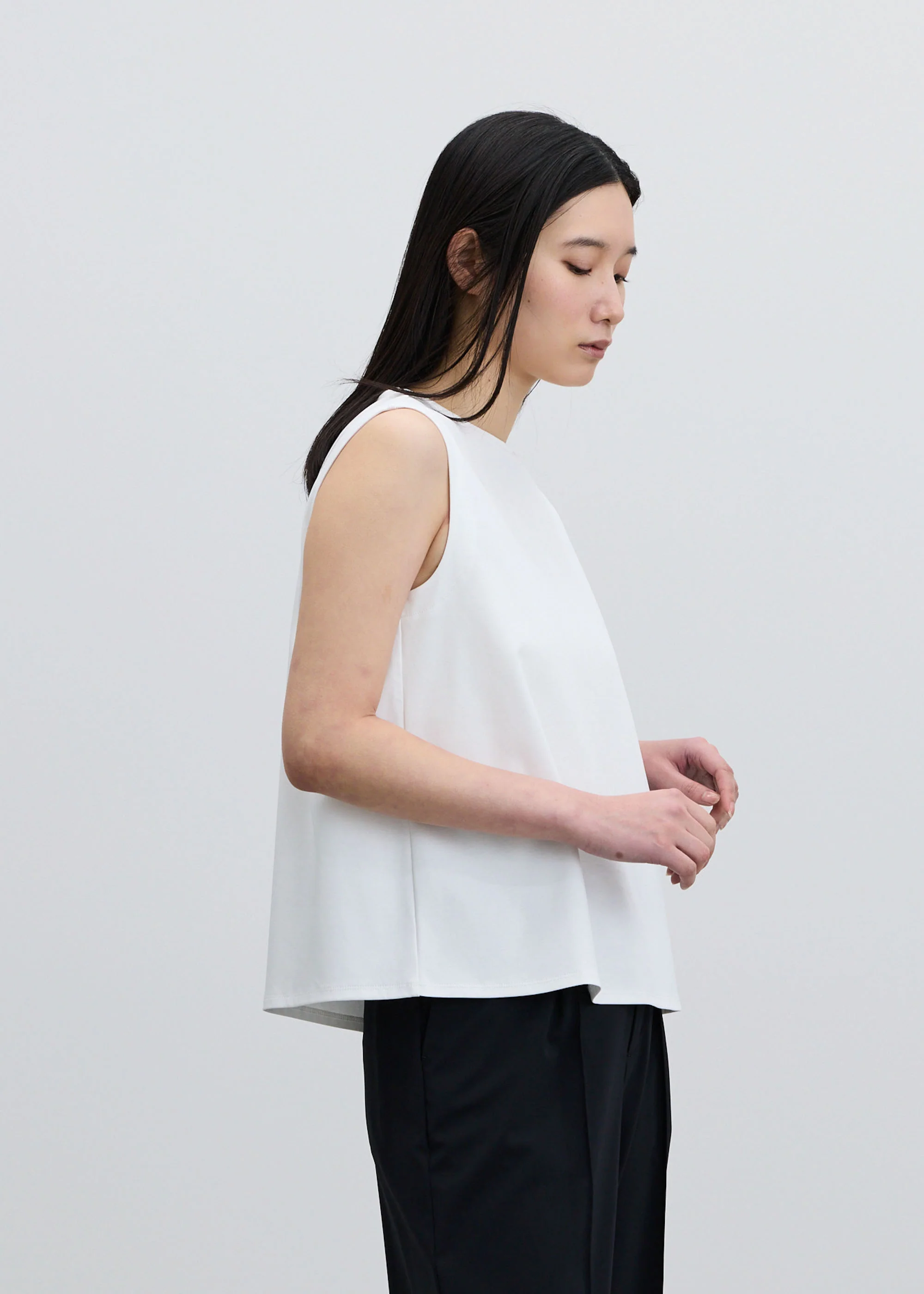 COOL SMOOTH ノースリーブカットソー - Image 3