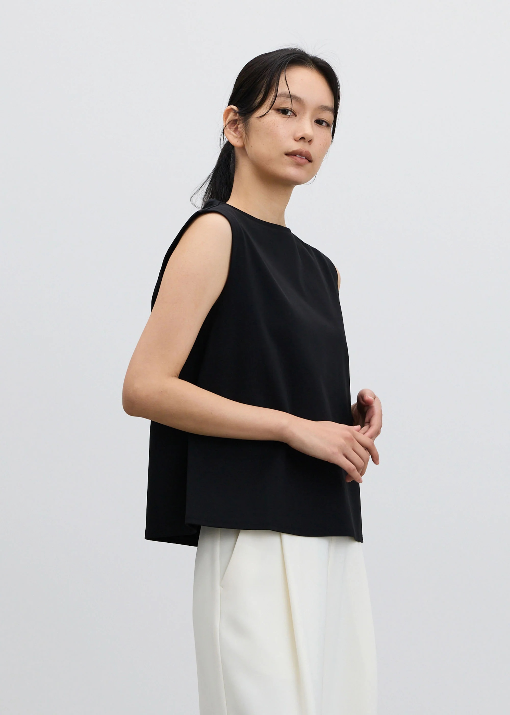 COOL SMOOTH ノースリーブカットソー - Image 31