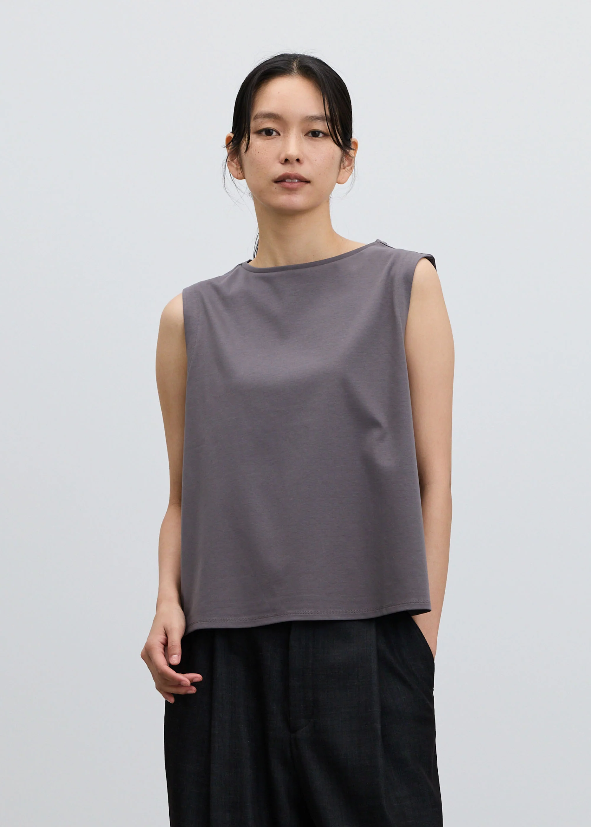 COOL SMOOTH ノースリーブカットソー - Image 48