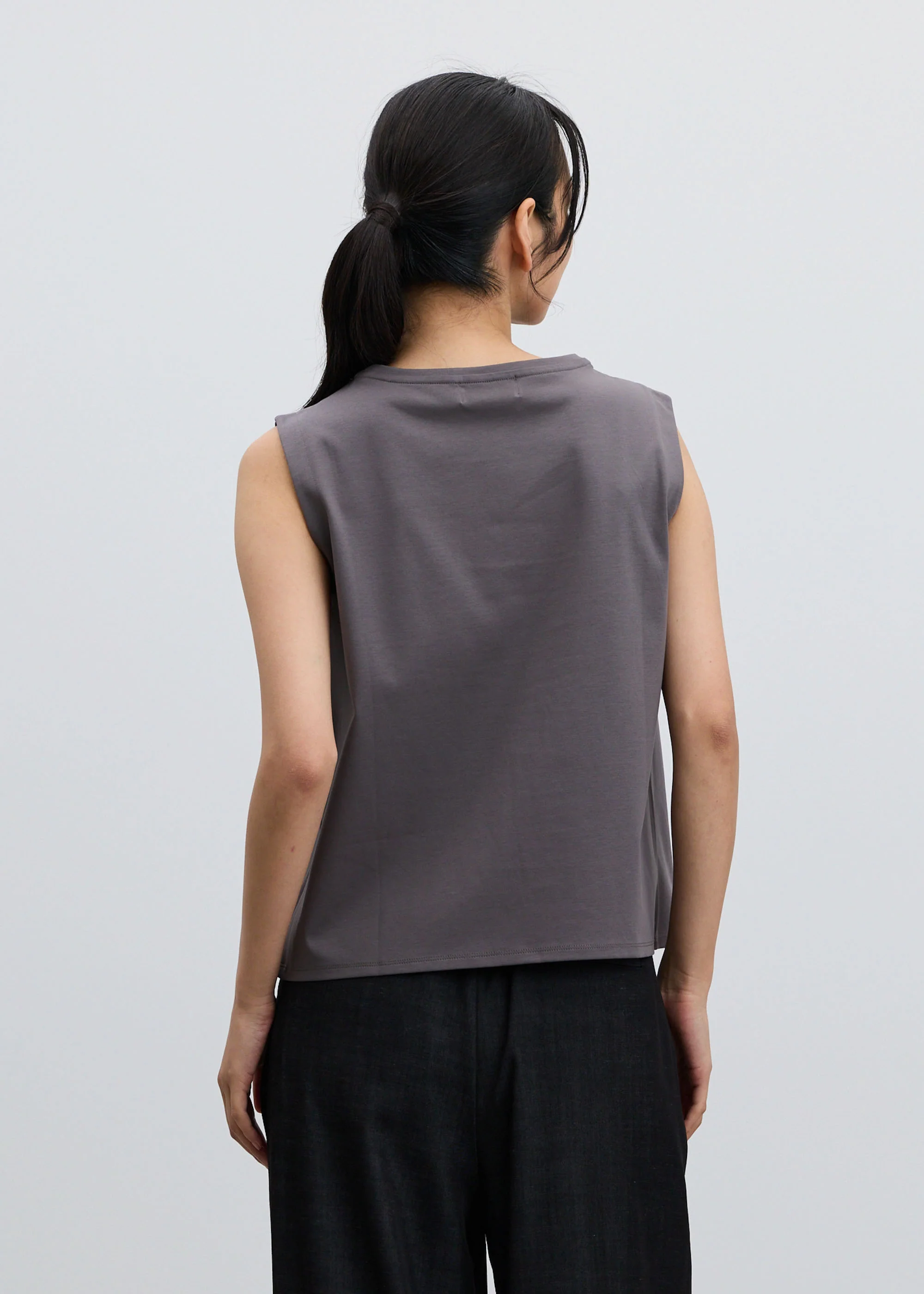 COOL SMOOTH ノースリーブカットソー - Image 50