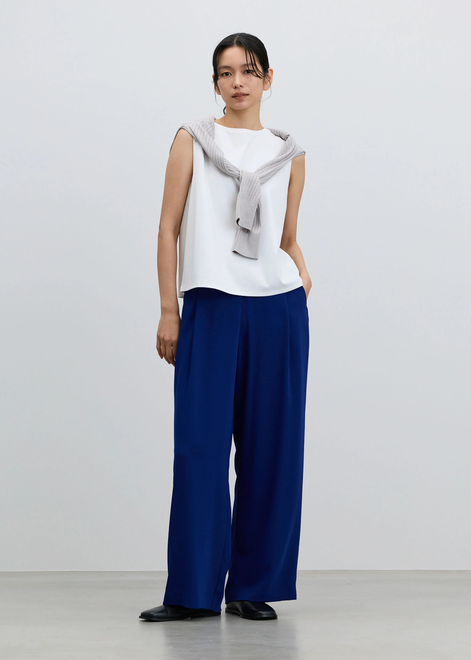 COOL SMOOTH ノースリーブカットソー - Image 9