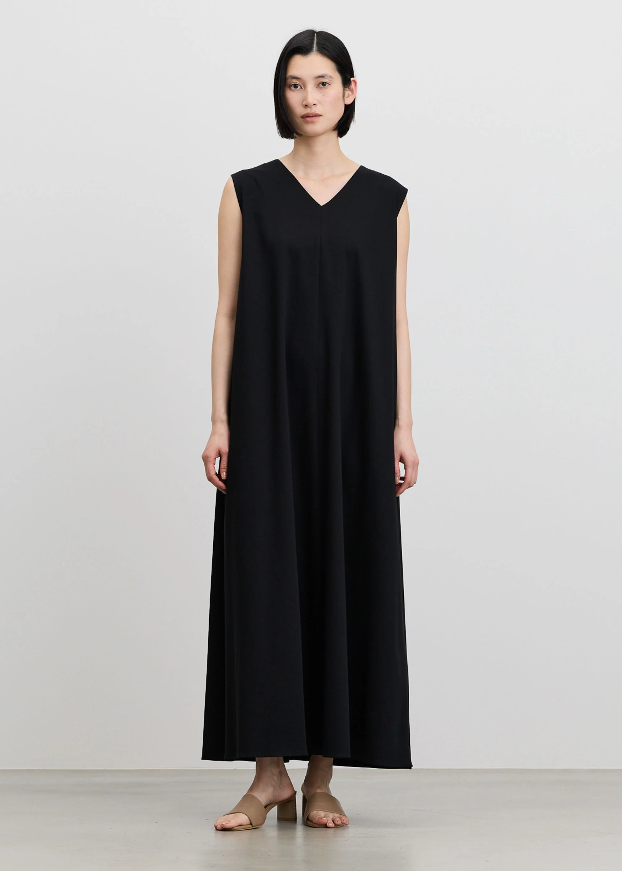 COOL SMOOTH ノースリーブマキシワンピース - Image 14