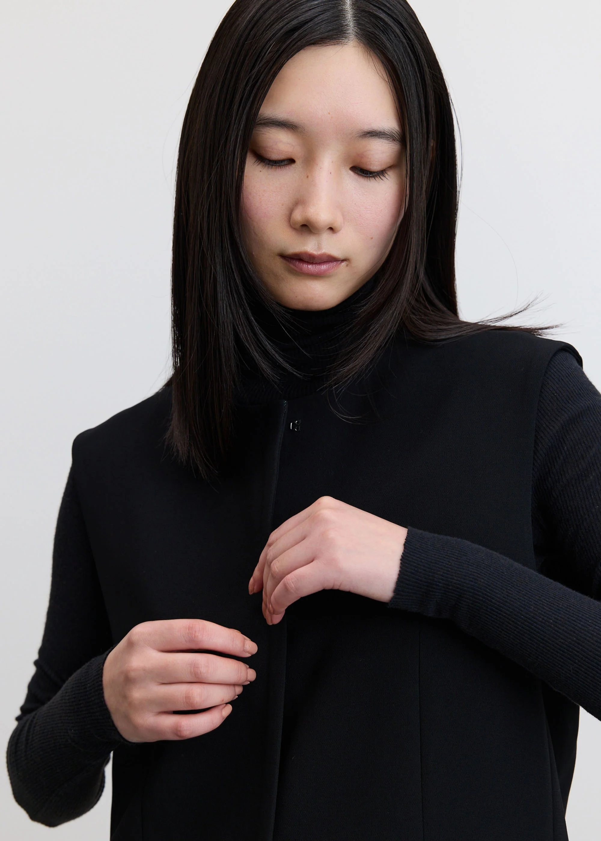 クルーネックジレ - Image 14