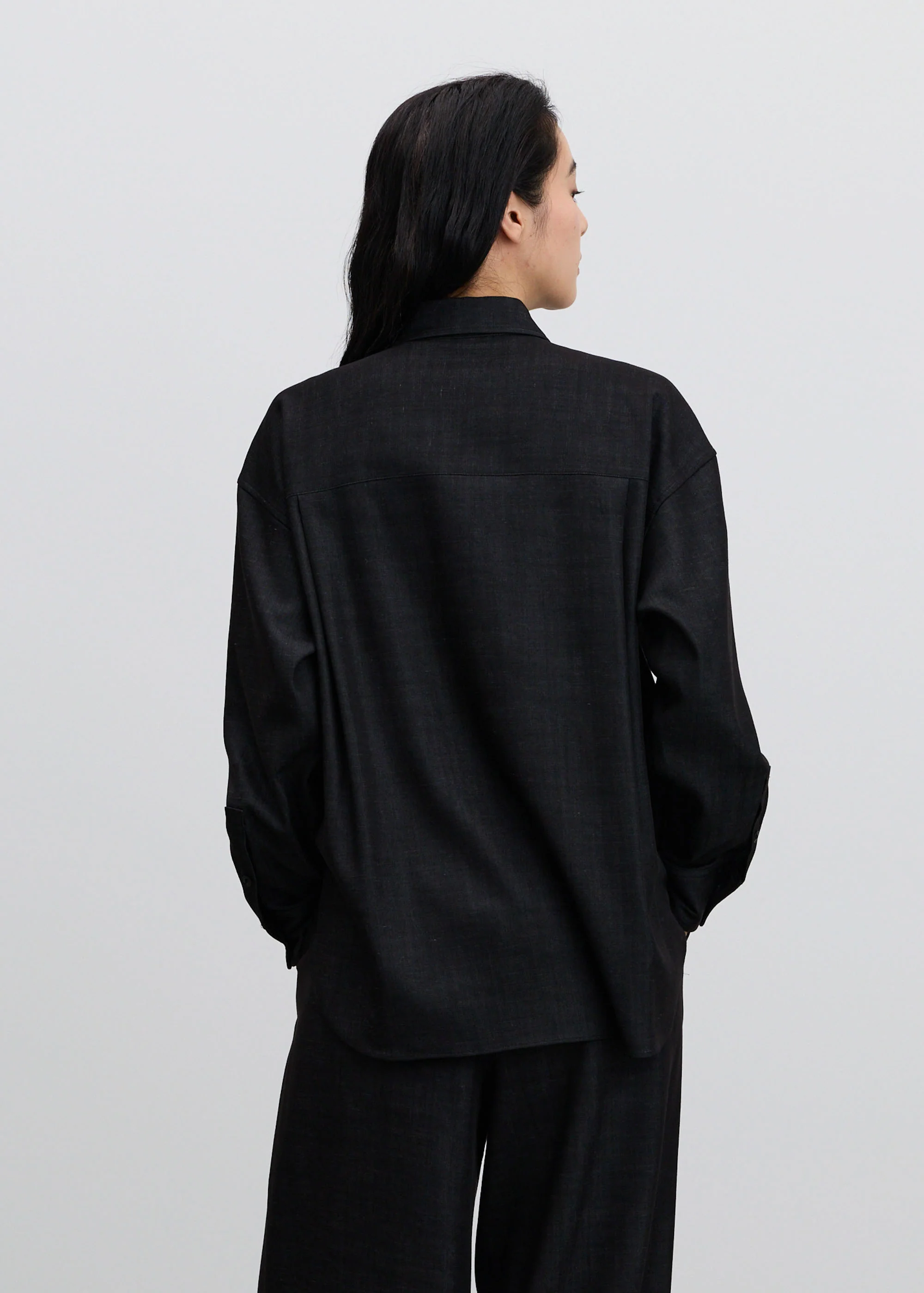 デニムライクシャツ - Image 19