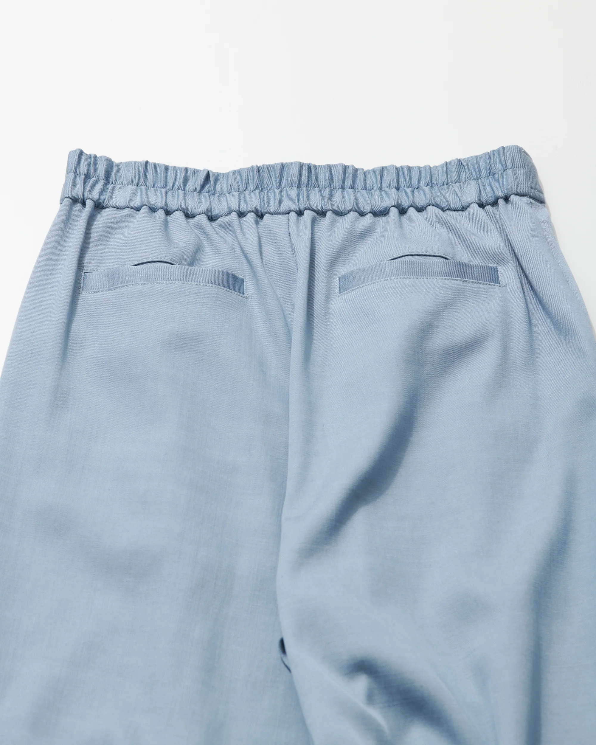 デニムライクタックワイドパンツ - Image 11