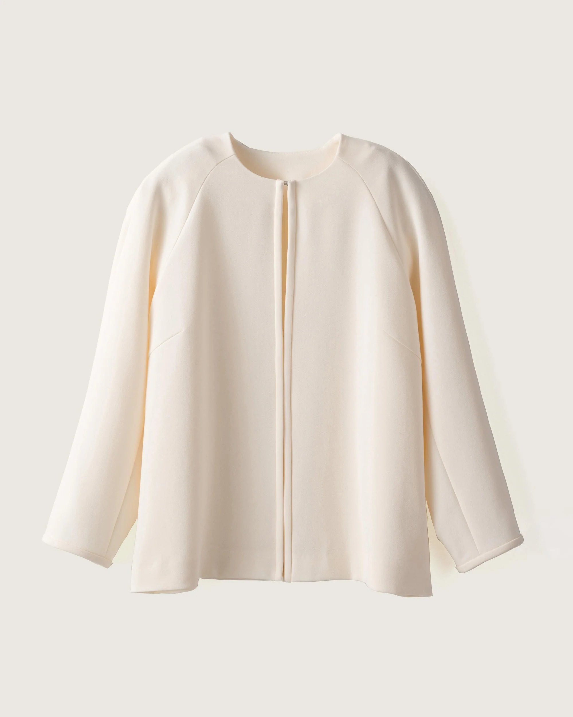 フロントホック8分袖ジャケット - Image 14