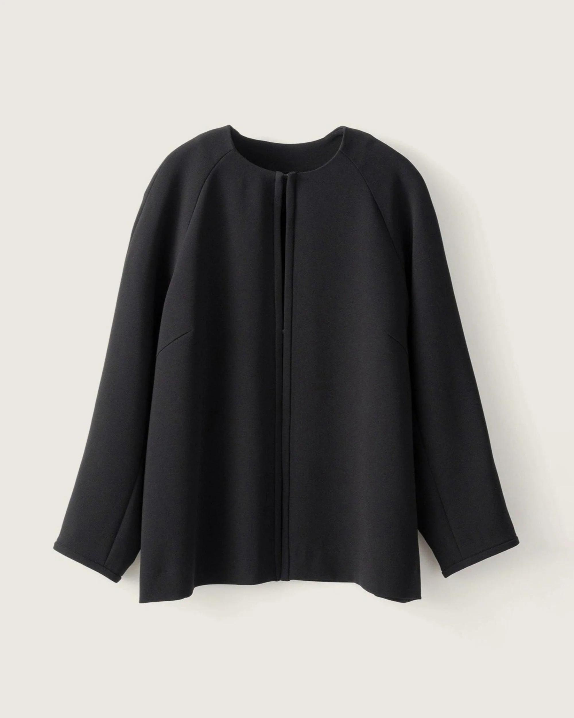フロントホック8分袖ジャケット - Image 24
