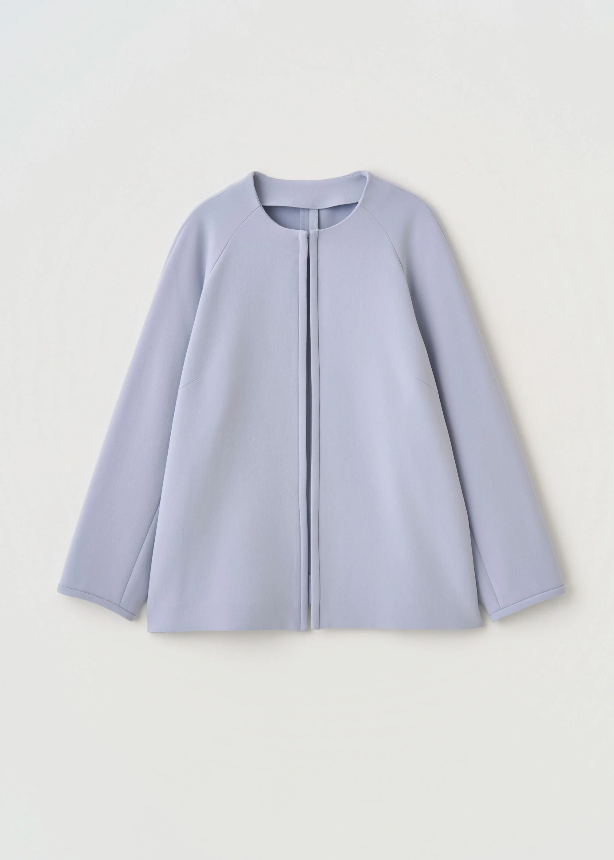 フロントホック8分袖ジャケット - Image 43