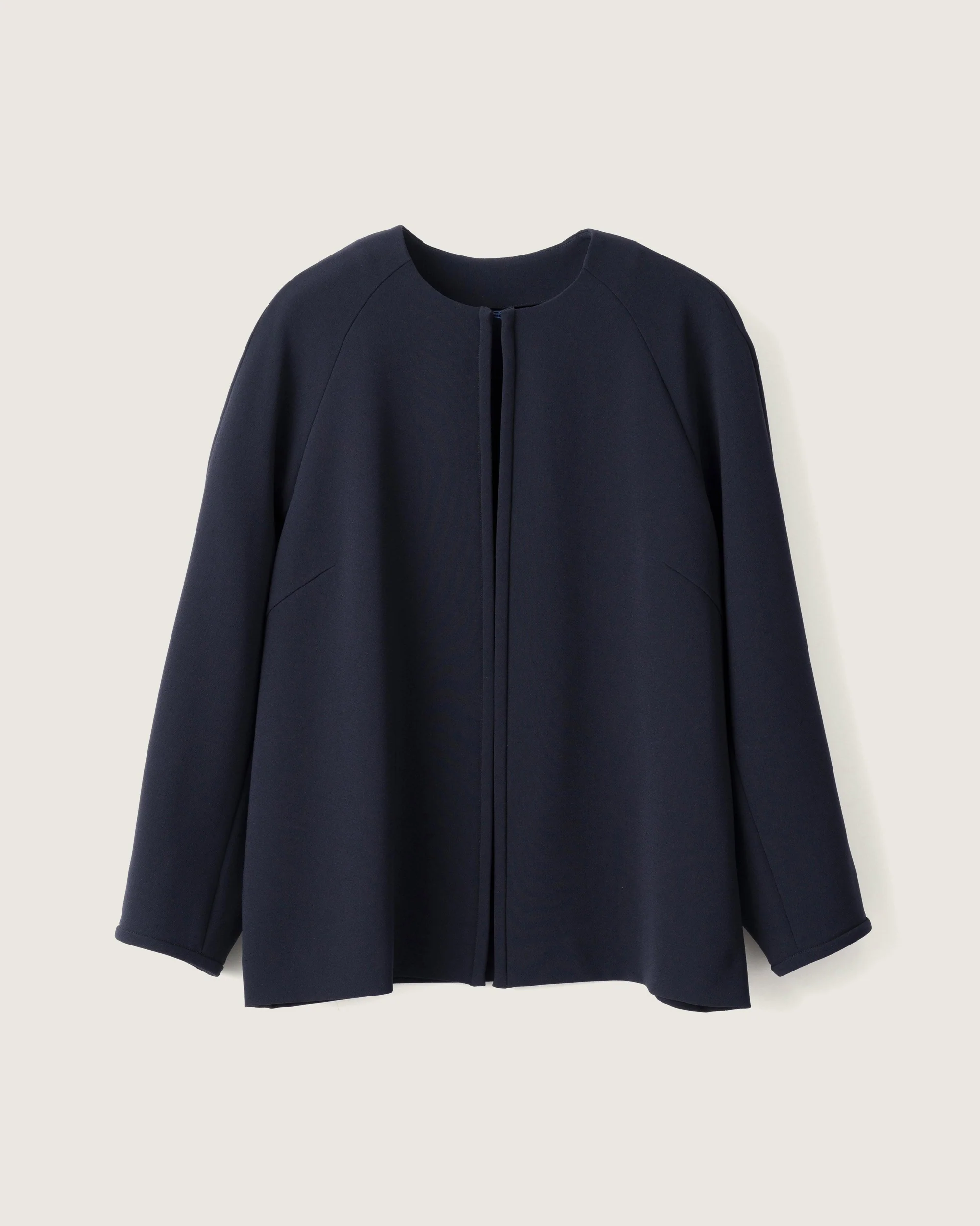 フロントホック8分袖ジャケット - Image 7