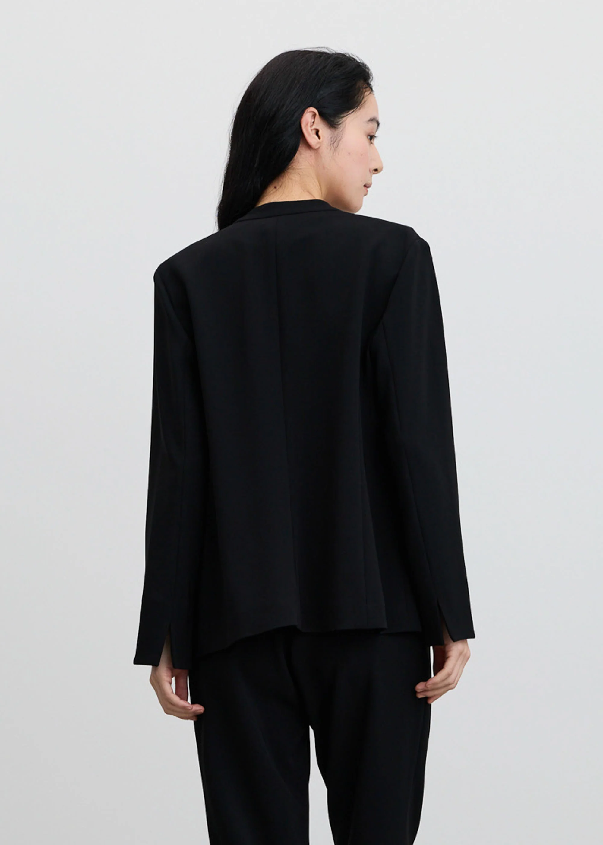 ノーカラージャケット - Image 4