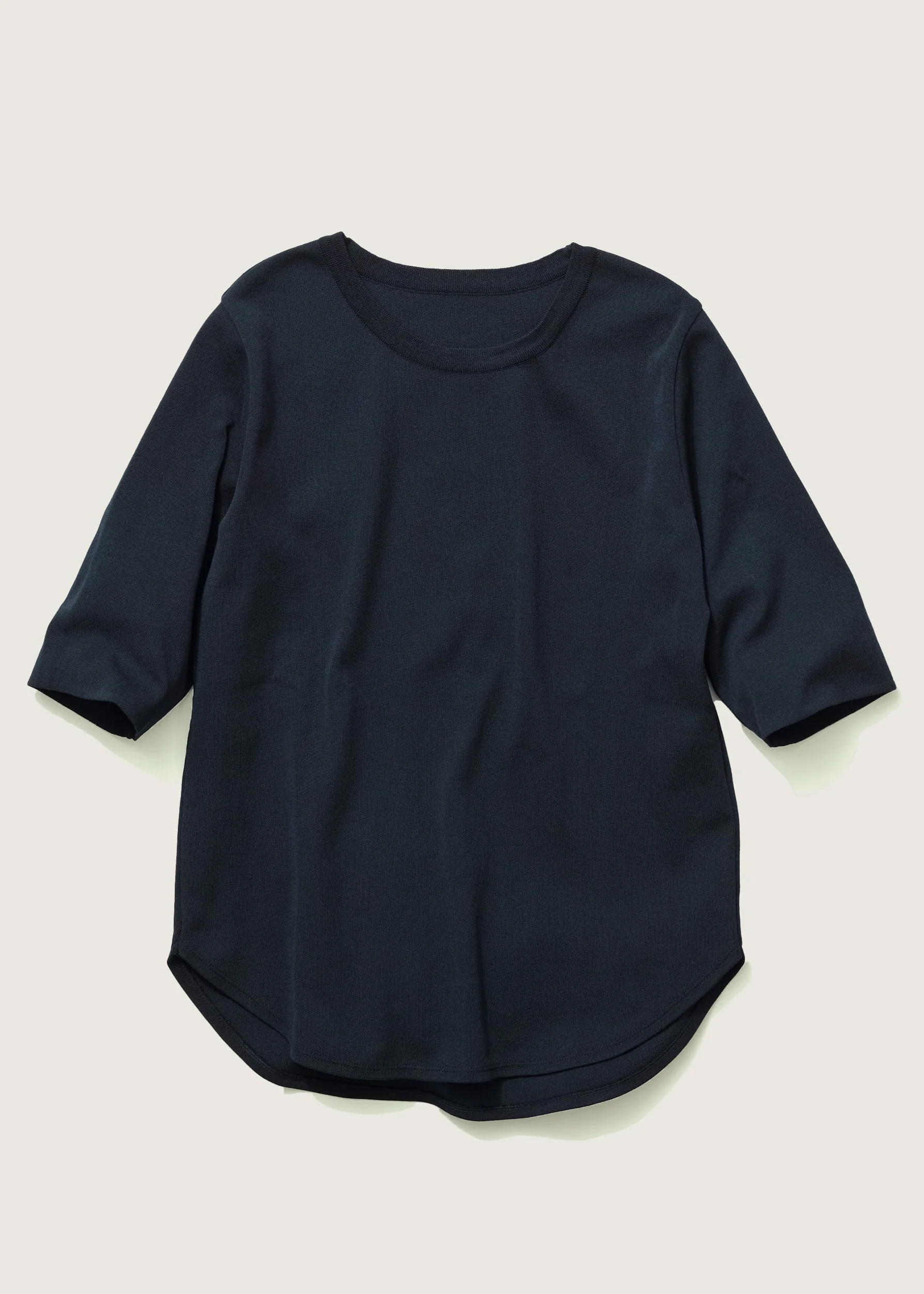 5分袖ニットソー - Image 13