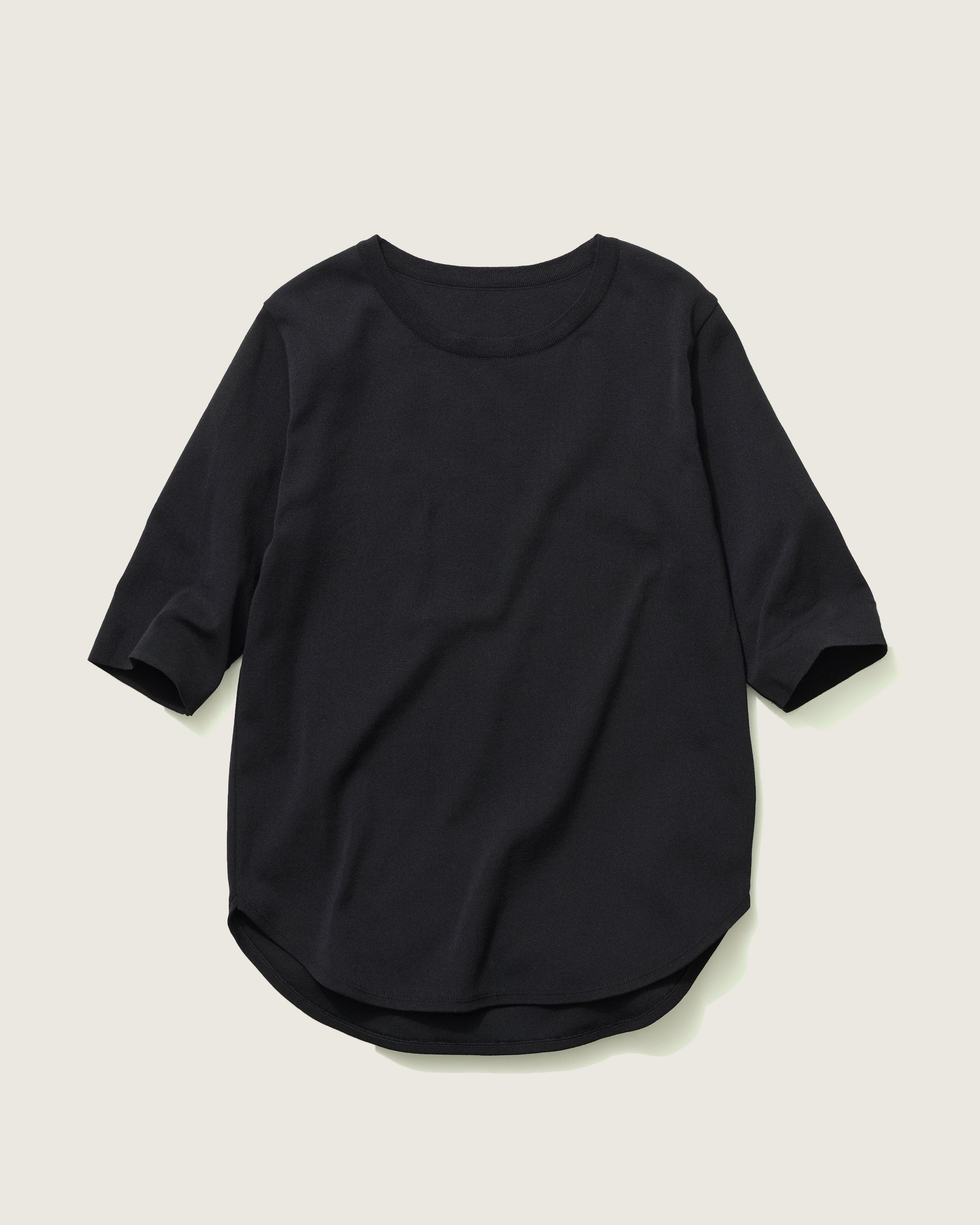 5分袖ニットソー - Image 20