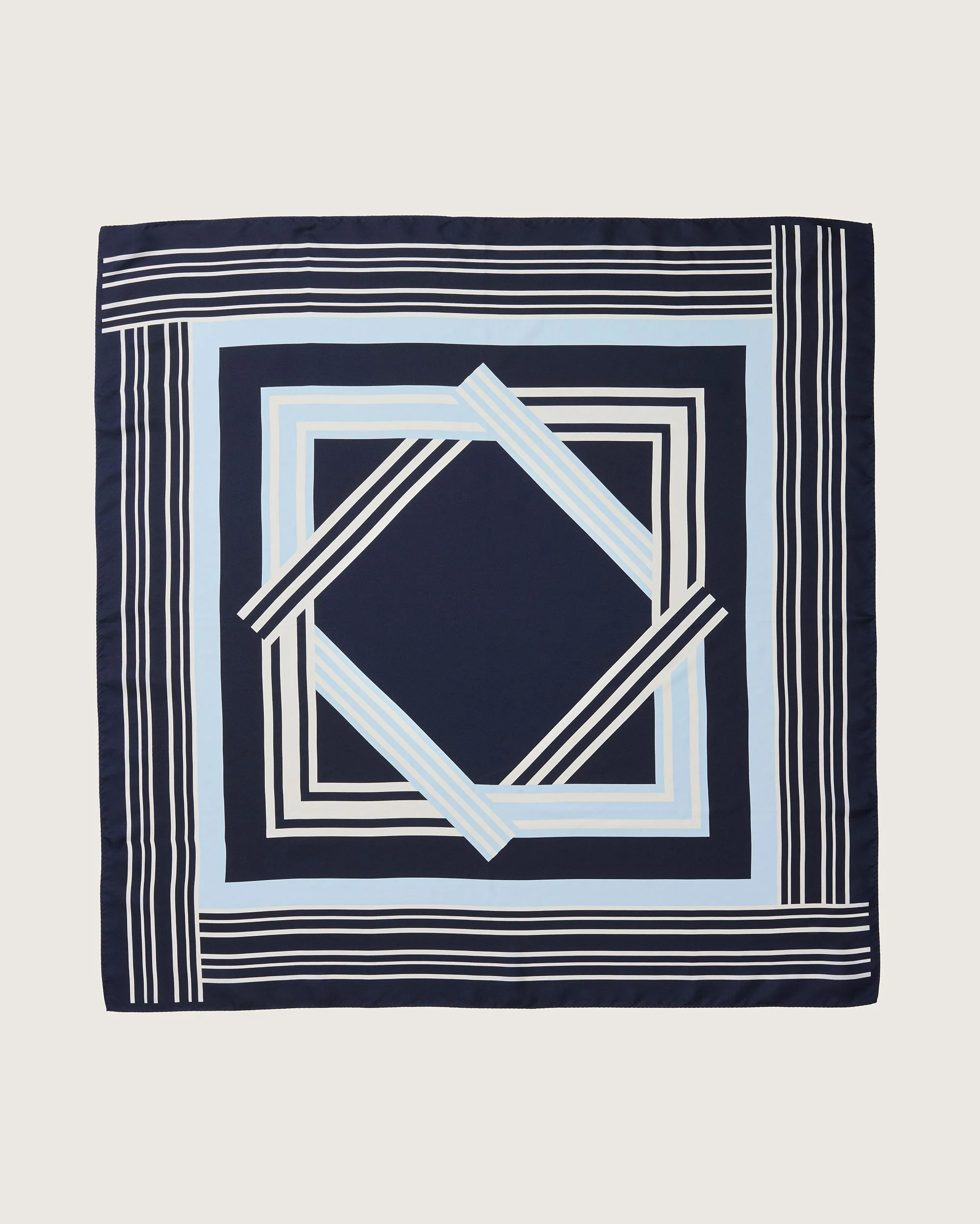 シルク大判スカーフ - Image 18