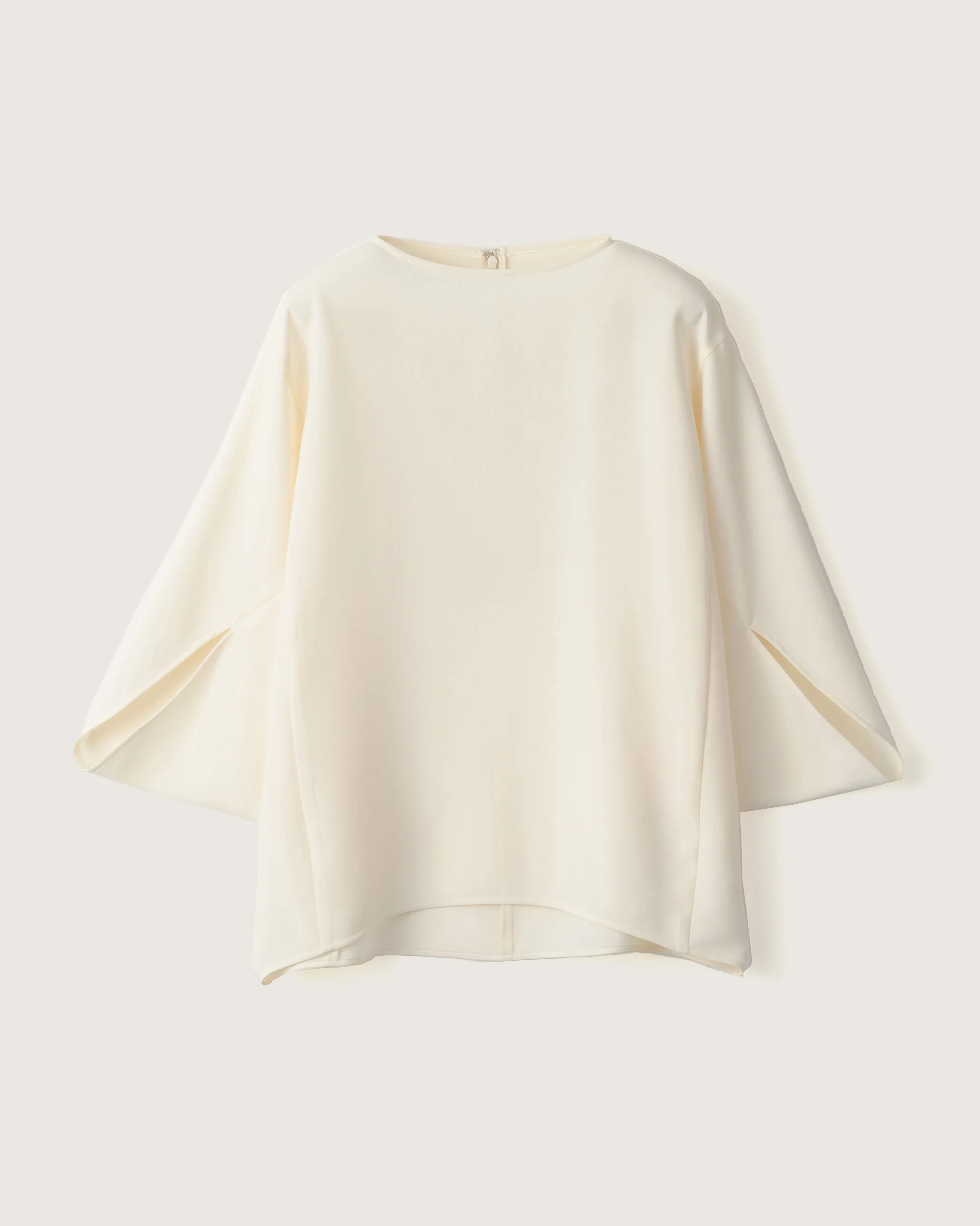 ライトクロスコクーンシルエットブラウス - Image 24