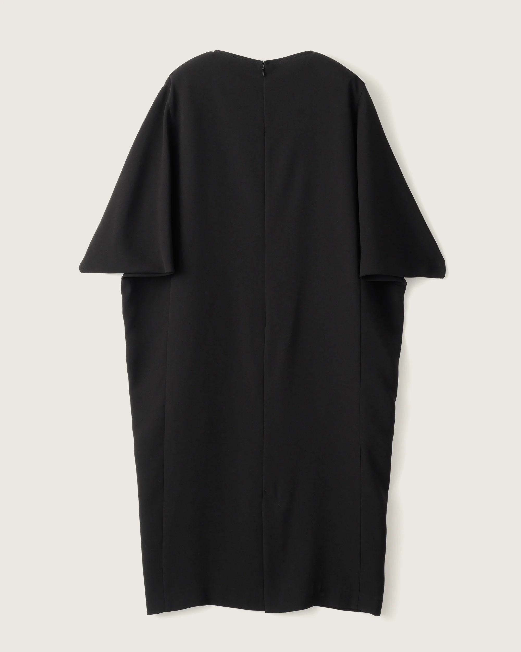ライトクロスコクーンシルエットワンピース - Image 17