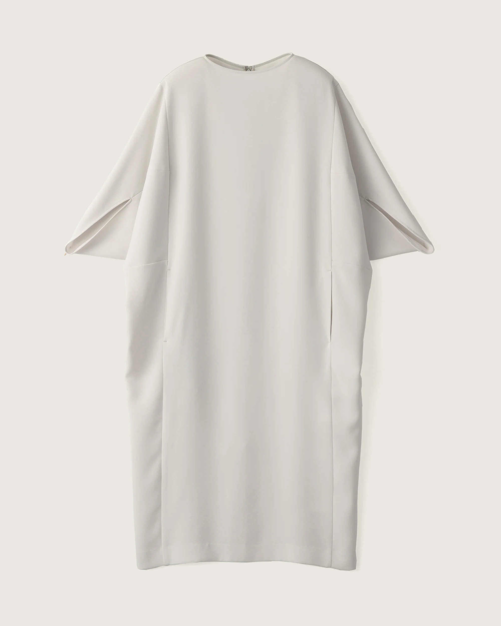 ライトクロスコクーンシルエットワンピース - Image 25