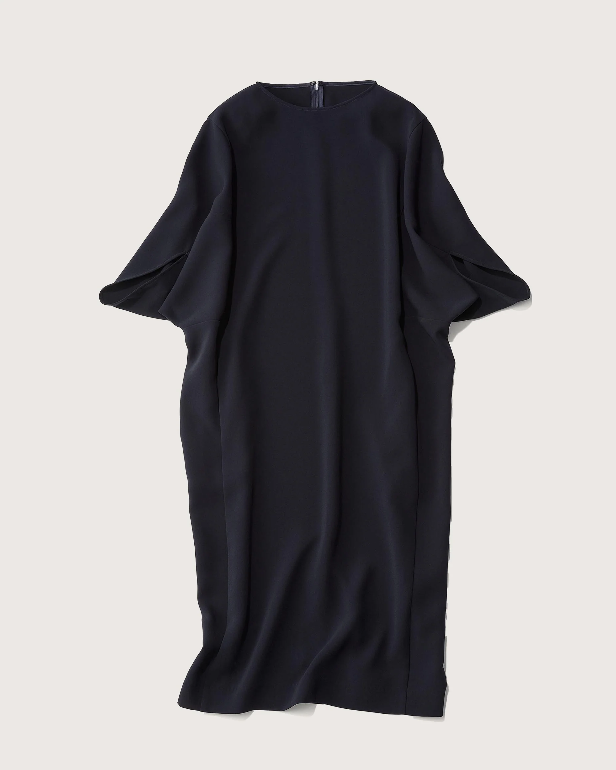 ライトクロスコクーンシルエットワンピース - Image 7