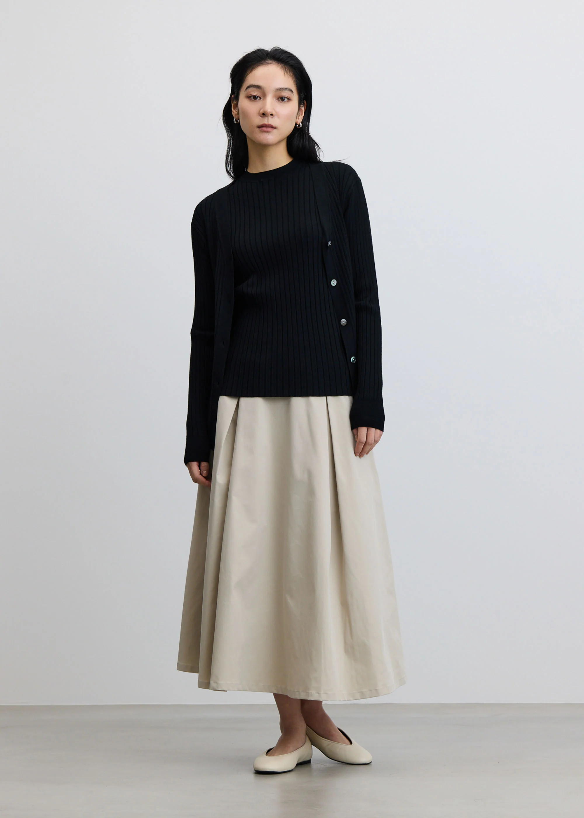 リモンタタックスカート - Image 5
