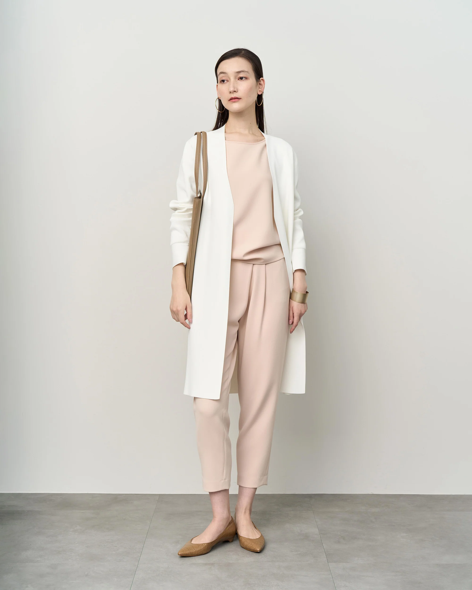 ロングニットジャケット - Image 21