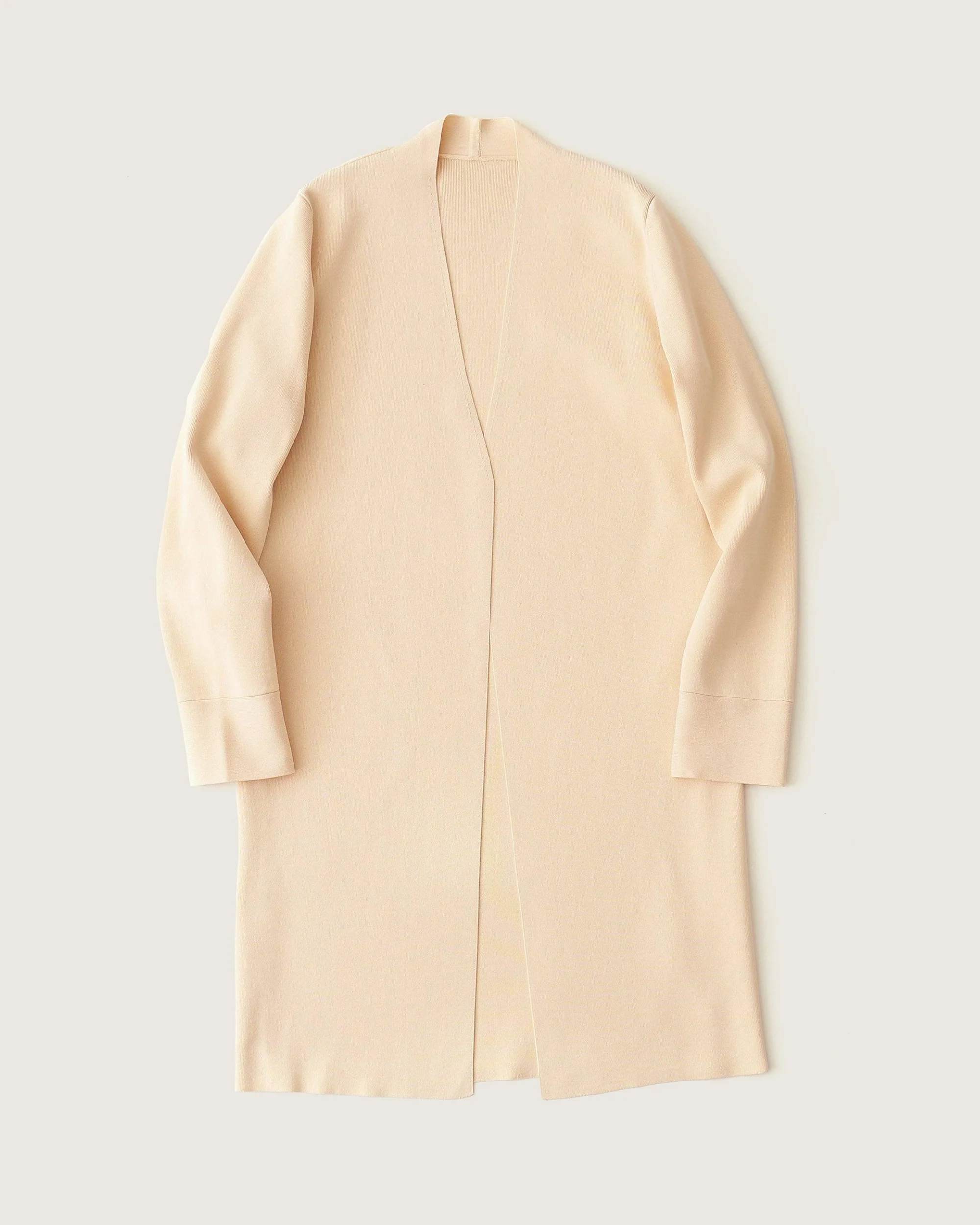 ロングニットジャケット - Image 6