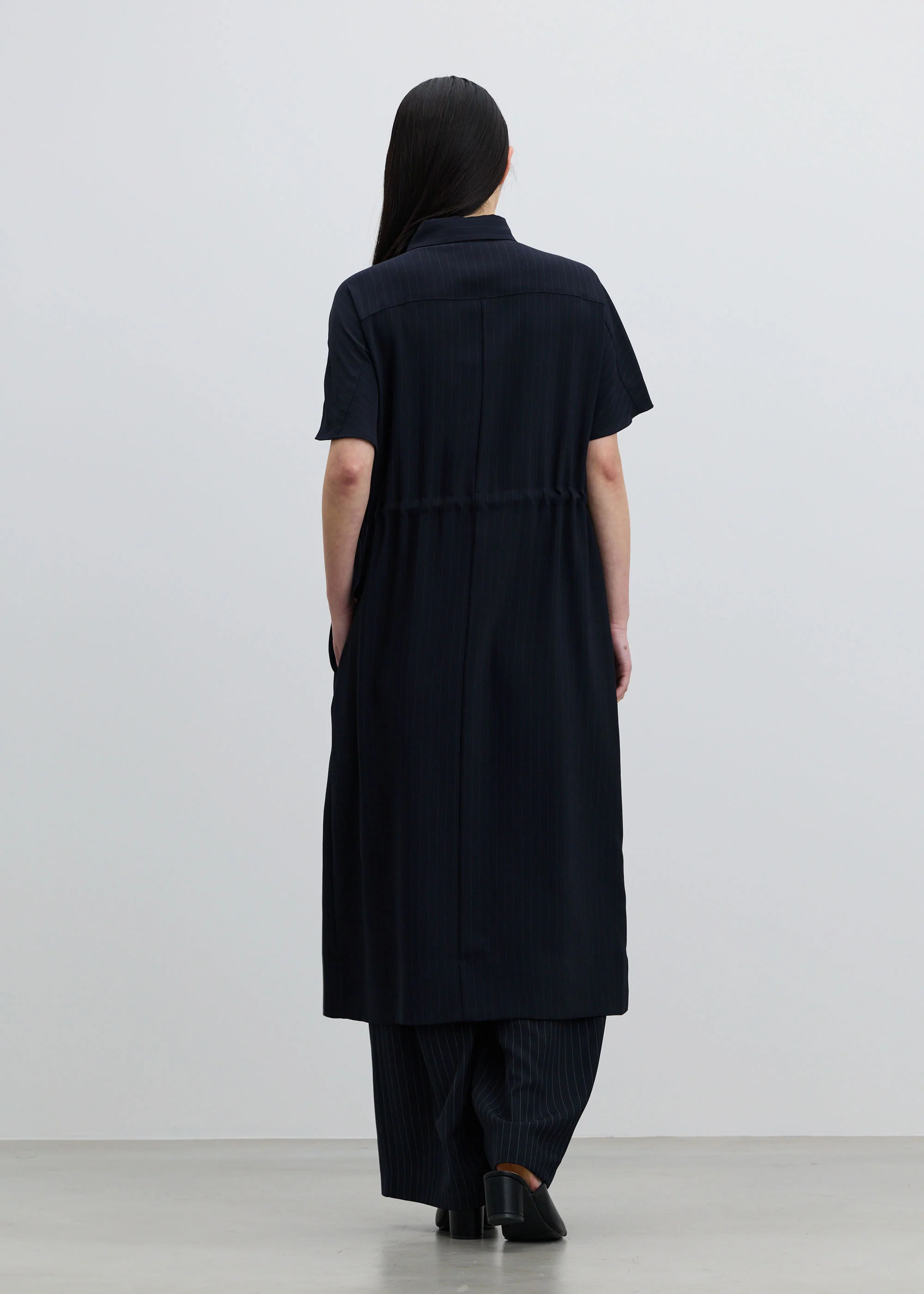 ロングシャツワンピース - Image 15