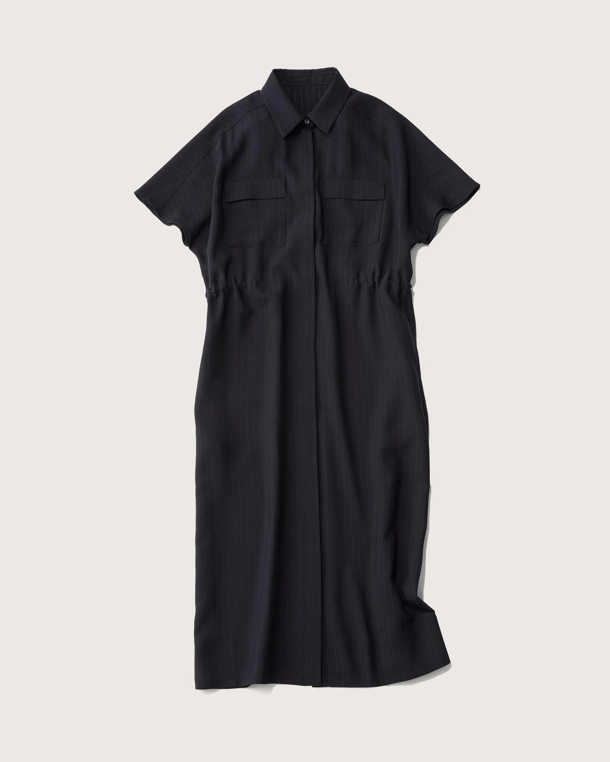 ロングシャツワンピース - Image 16