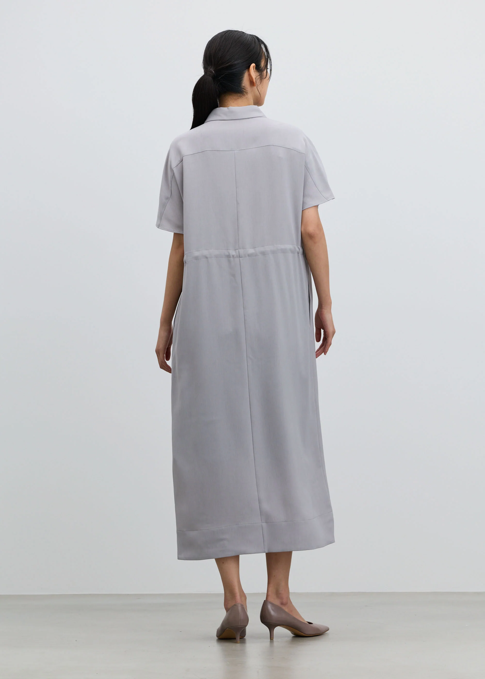 ロングシャツワンピース - Image 22