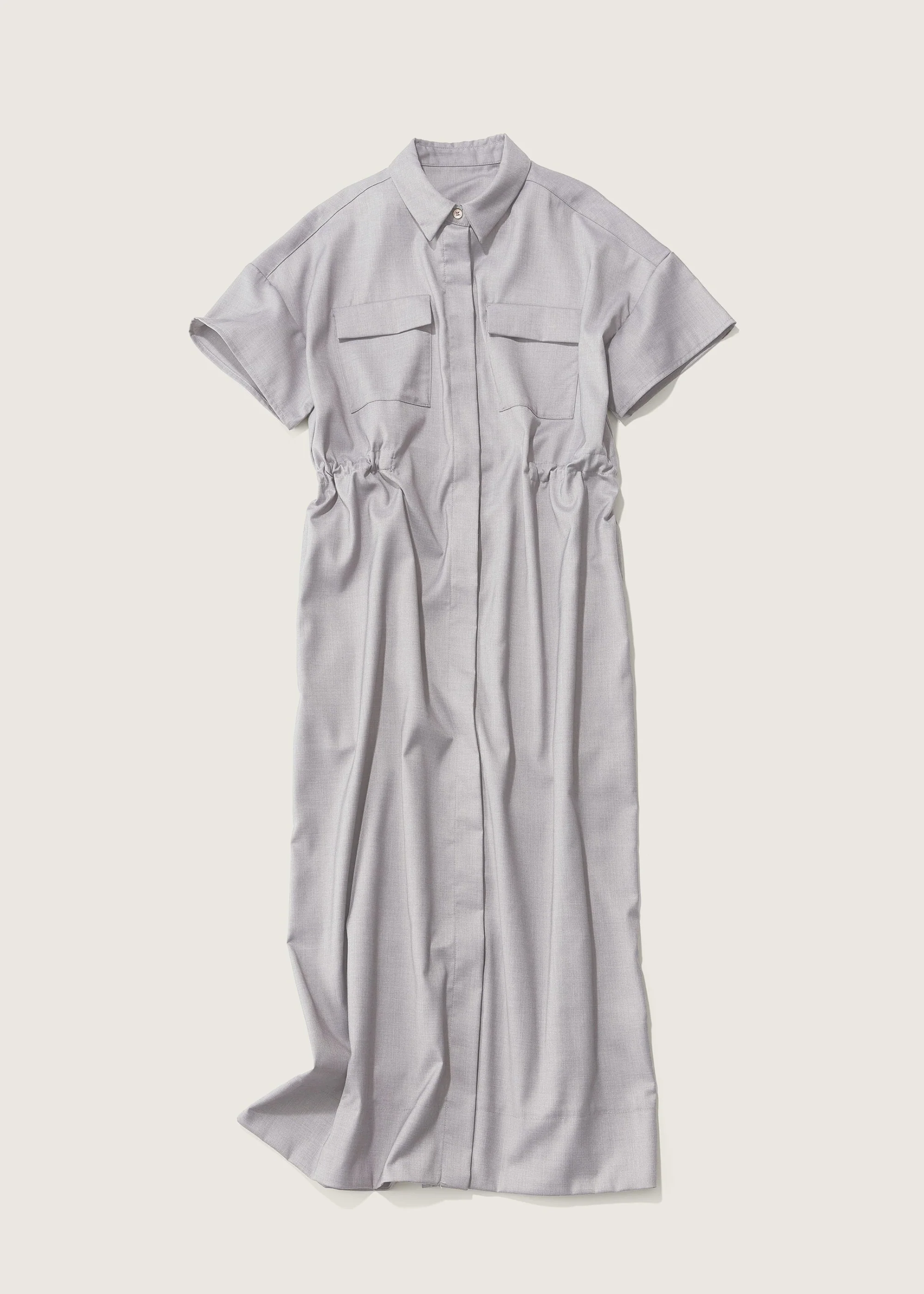 ロングシャツワンピース - Image 24