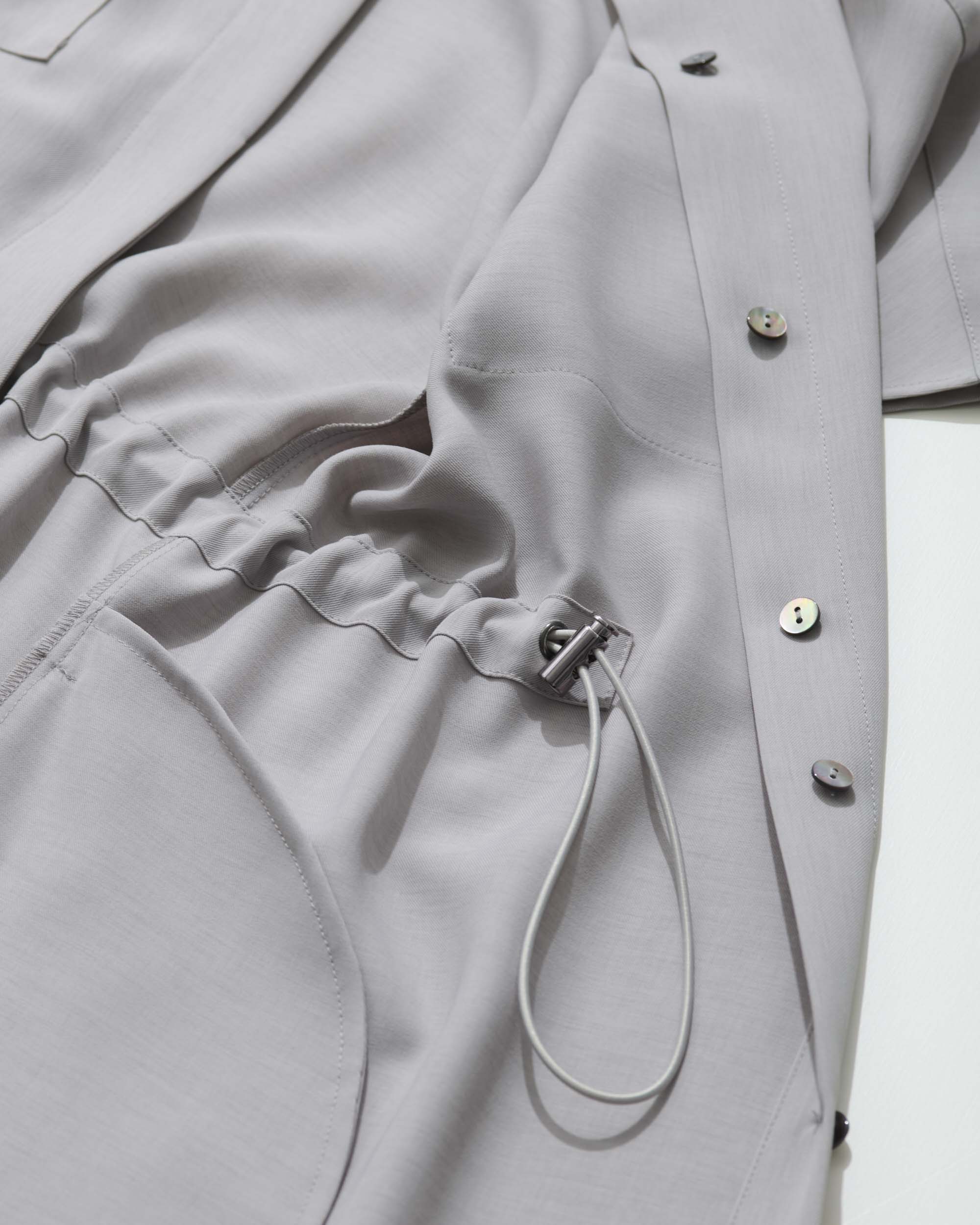 ロングシャツワンピース - Image 26