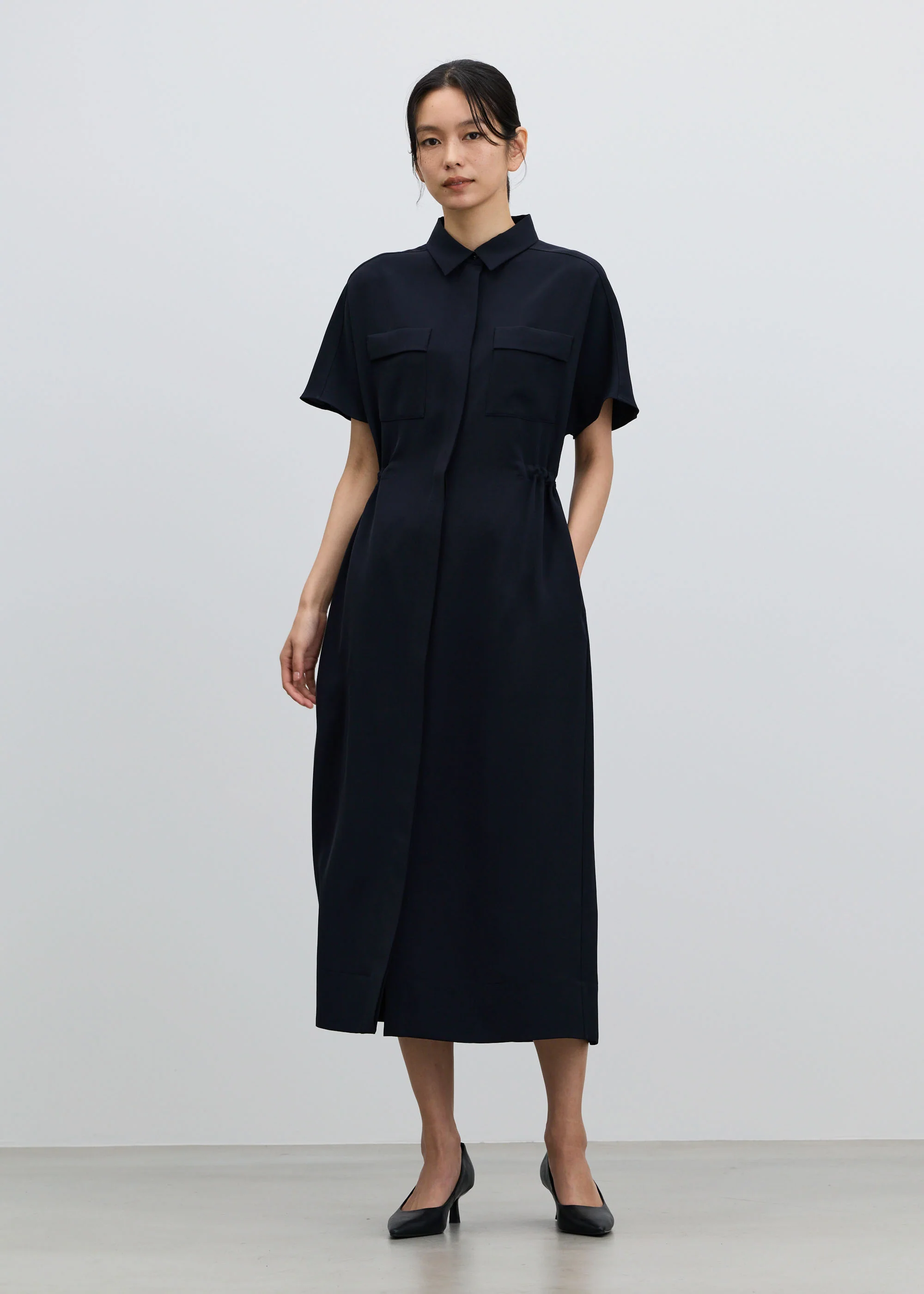 ロングシャツワンピース - Image 28