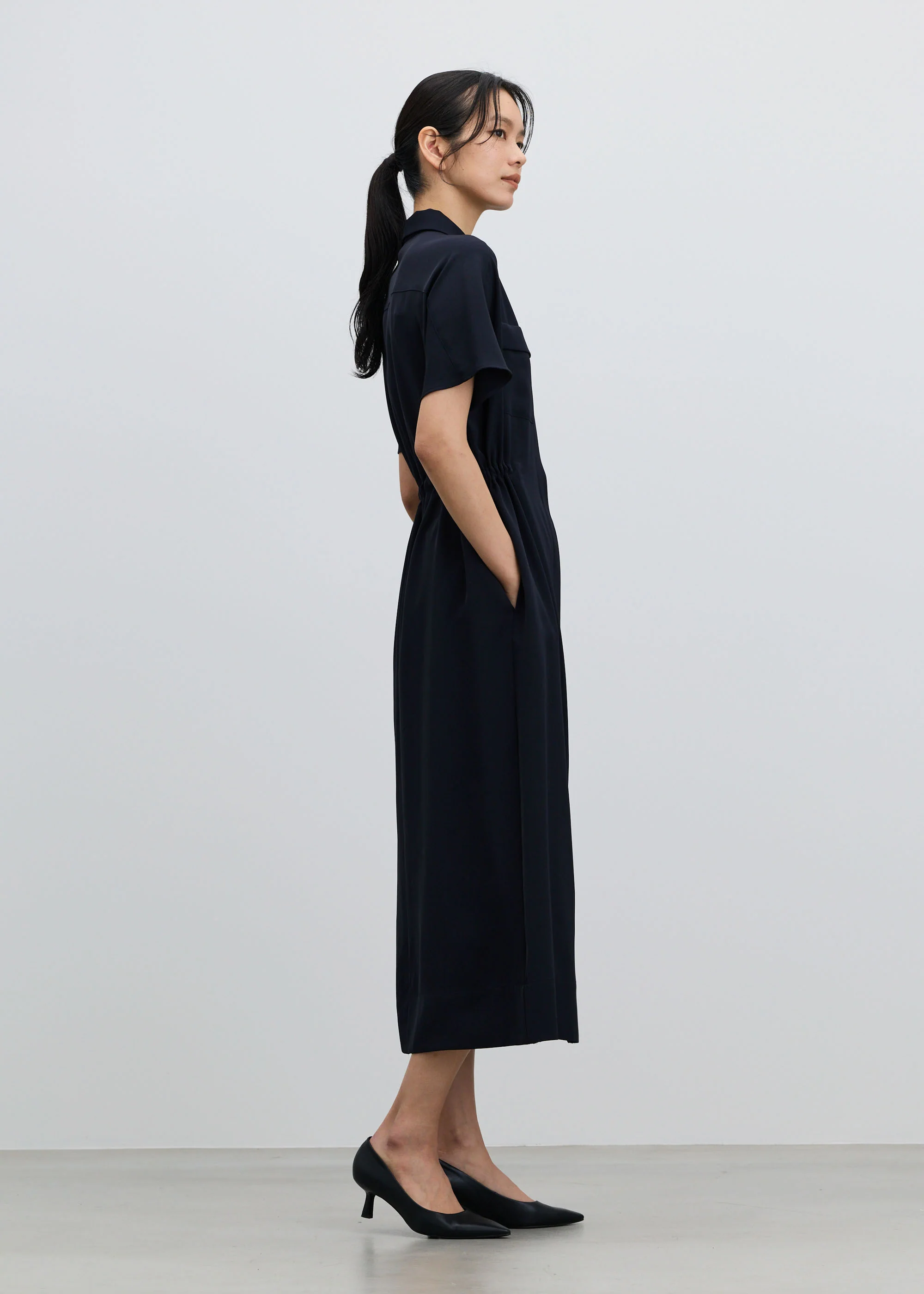 ロングシャツワンピース - Image 29