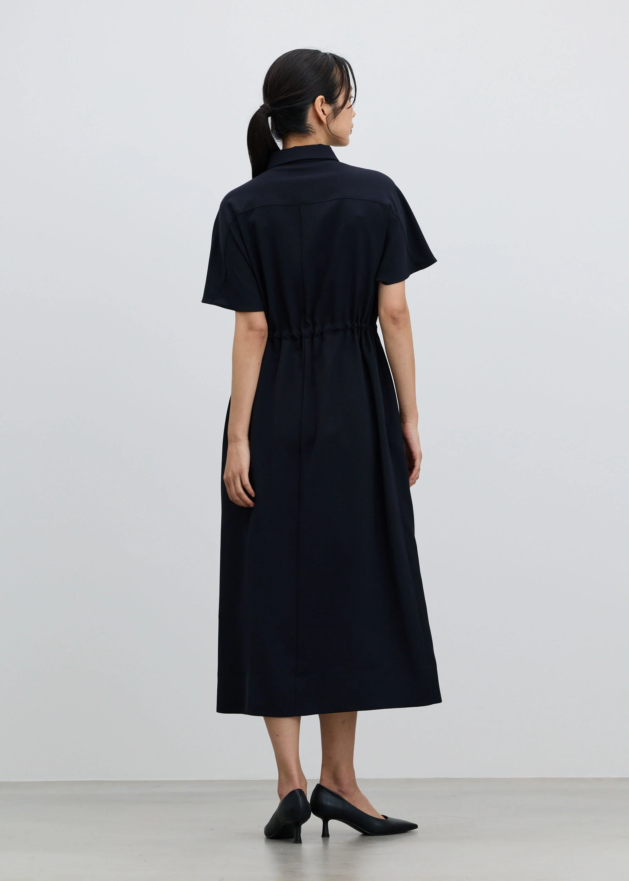 ロングシャツワンピース - Image 30