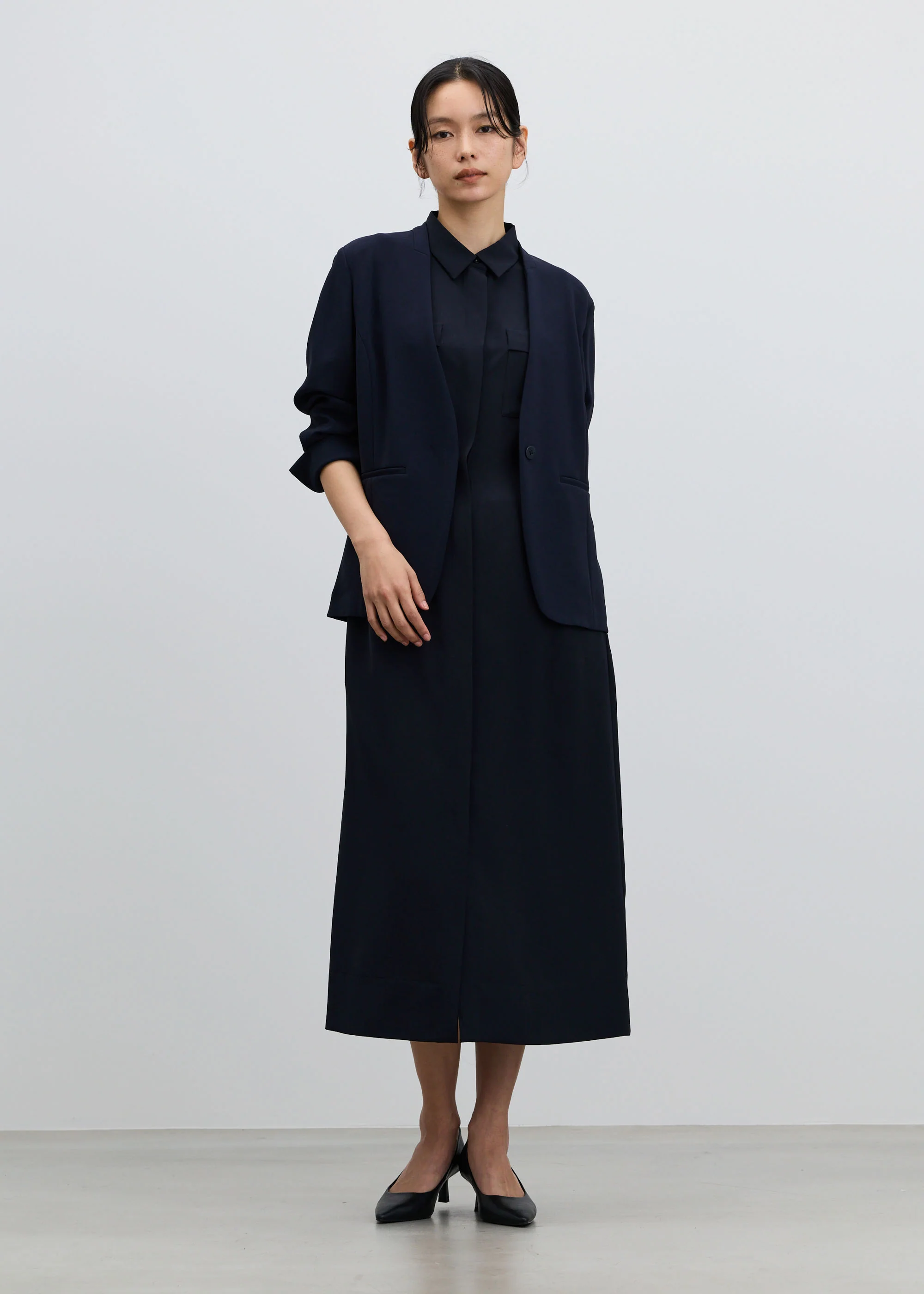 ロングシャツワンピース - Image 31