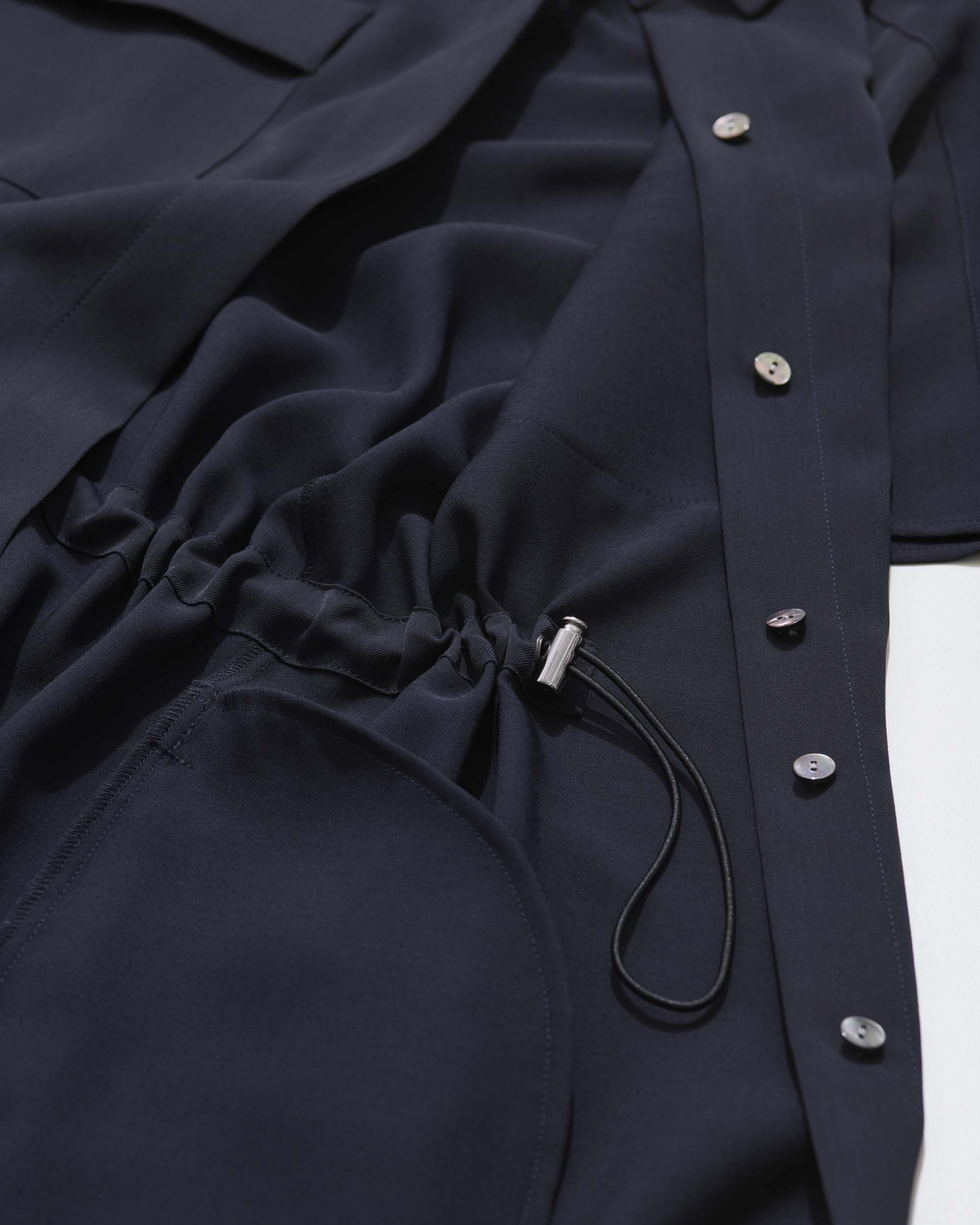 ロングシャツワンピース - Image 34