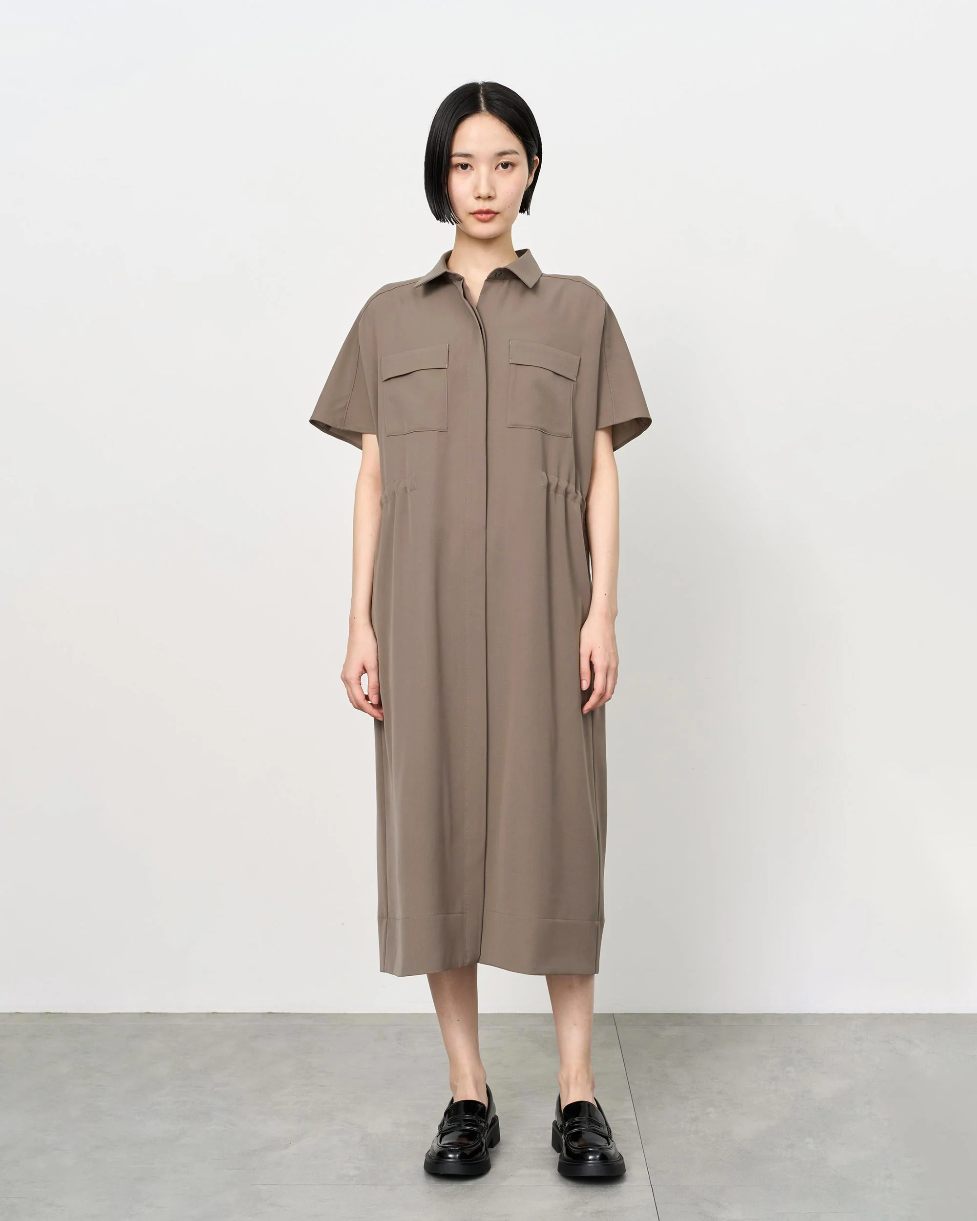 ロングシャツワンピース - Image 38