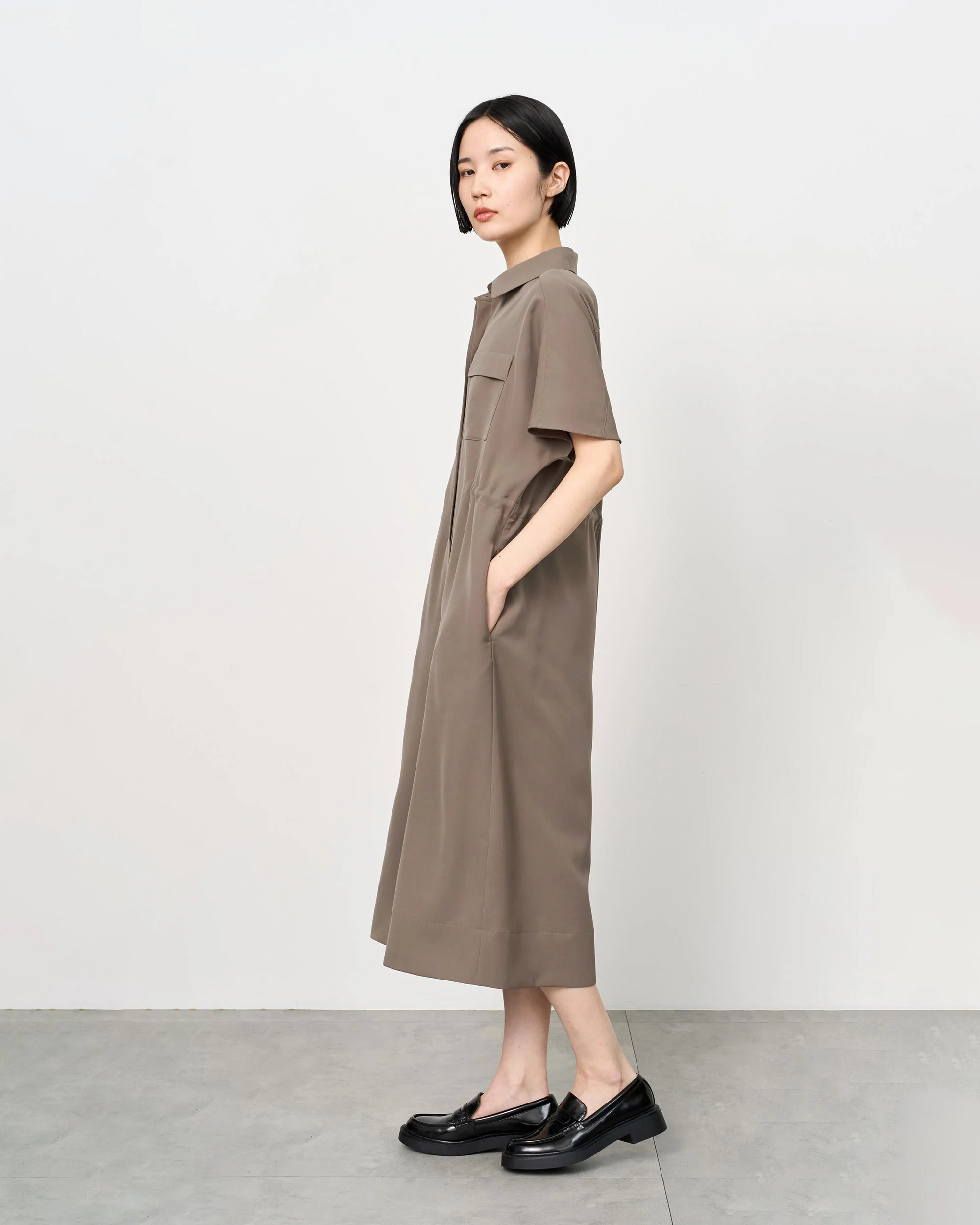 ロングシャツワンピース - Image 39