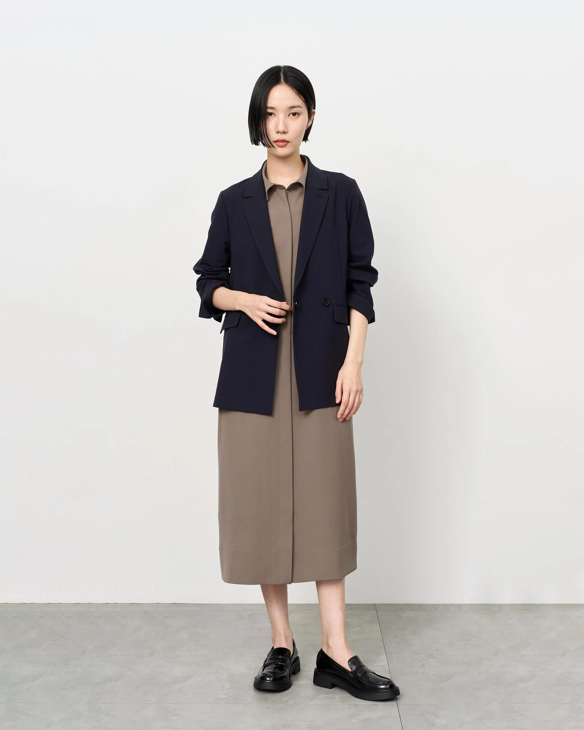ロングシャツワンピース - Image 42