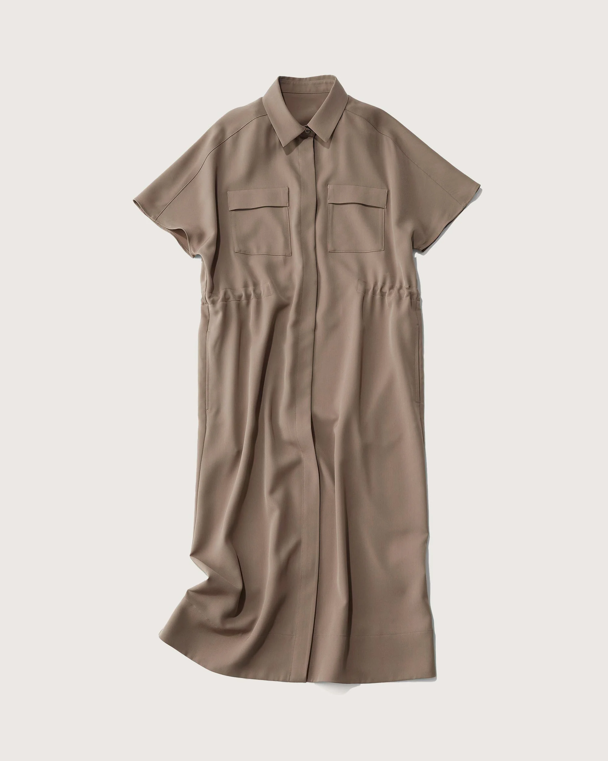 ロングシャツワンピース - Image 46