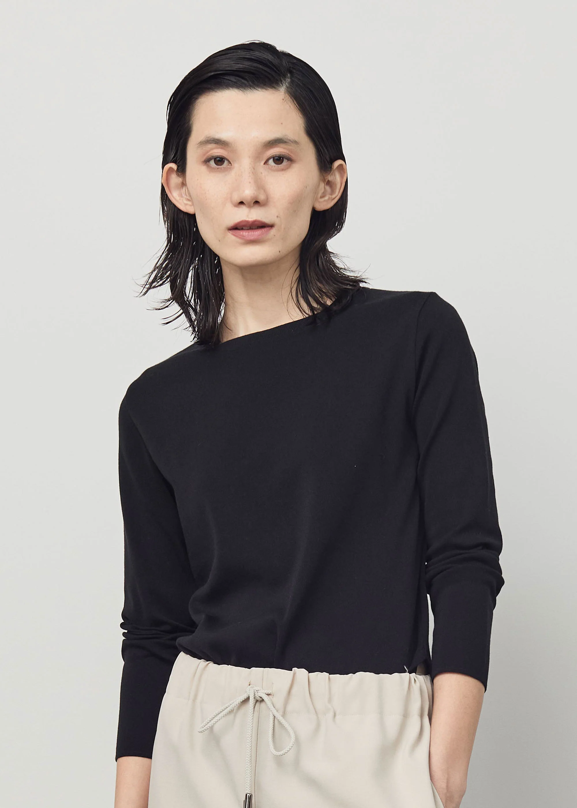 ロングスリーブニットソー - Image 11