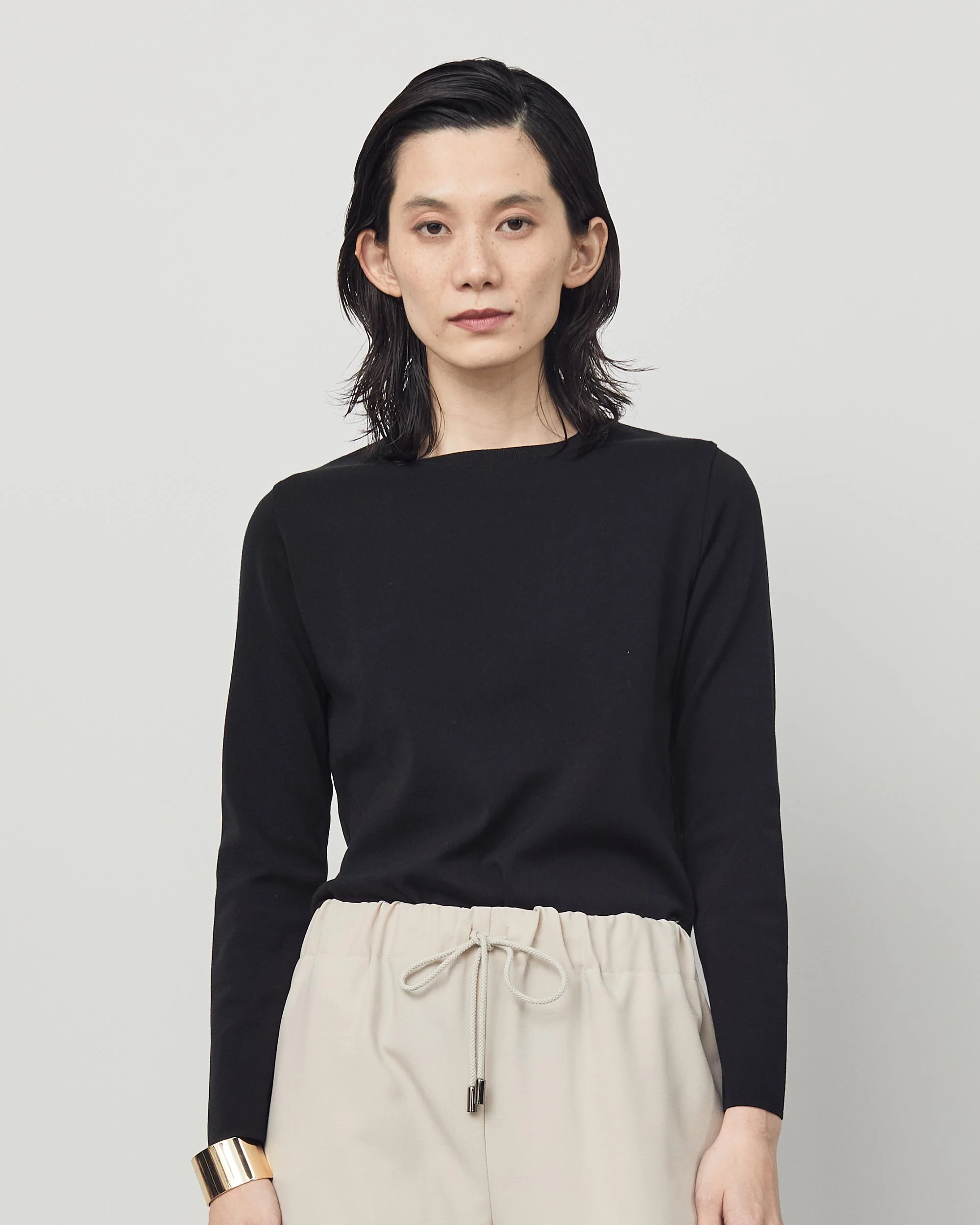 ロングスリーブニットソー - Image 12