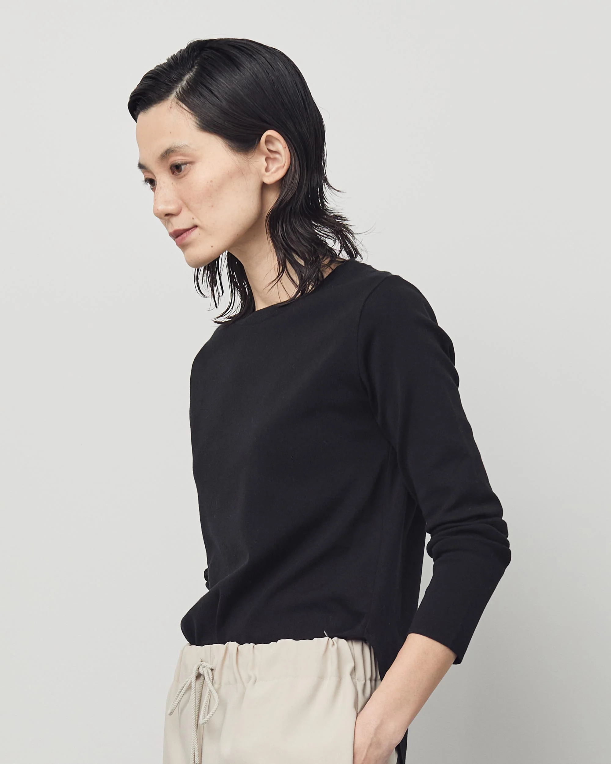 ロングスリーブニットソー - Image 13