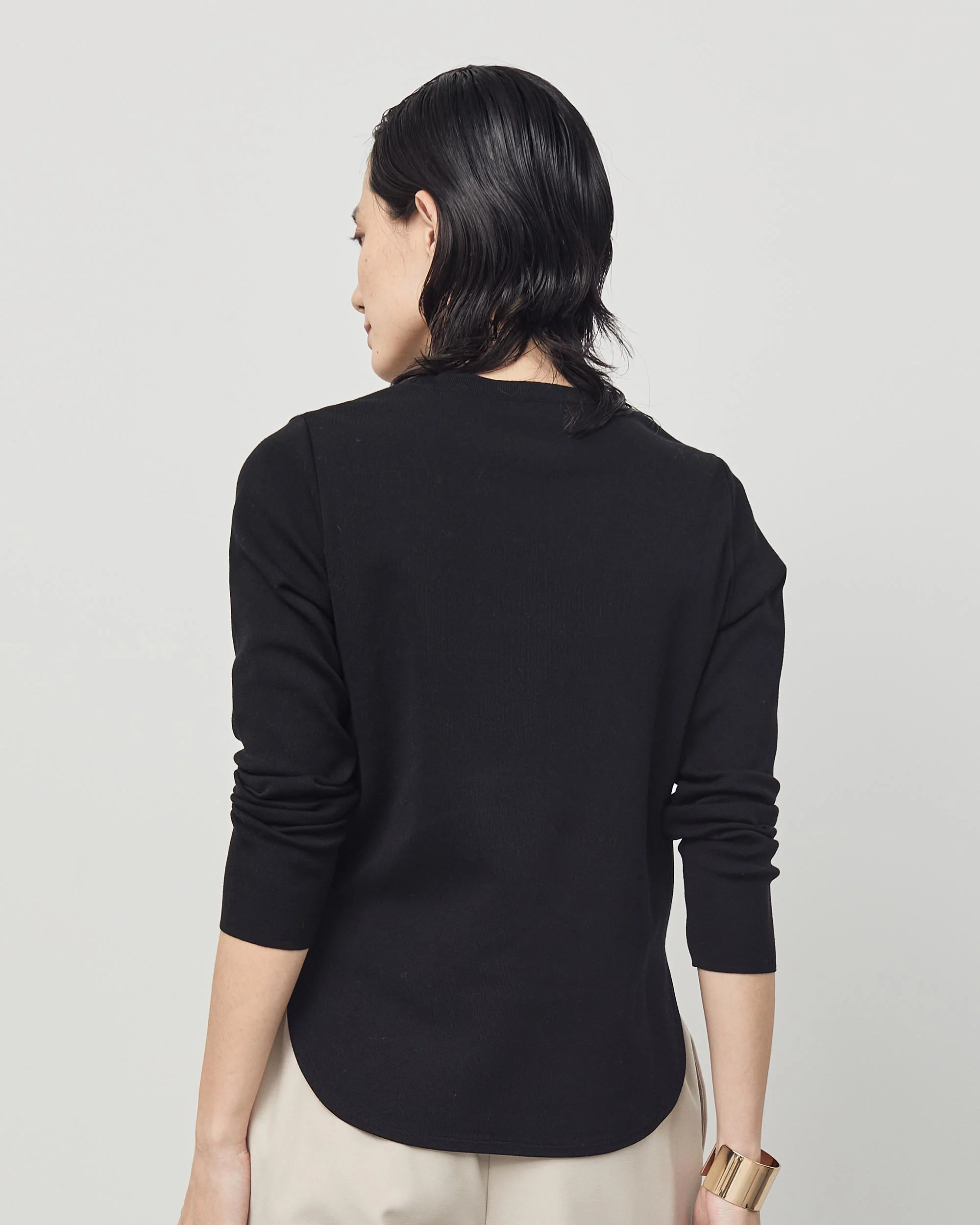 ロングスリーブニットソー - Image 14