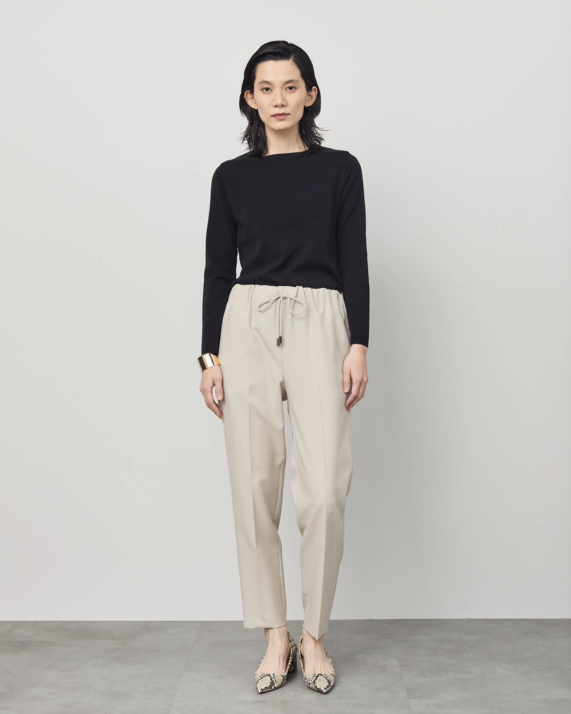 ロングスリーブニットソー - Image 15