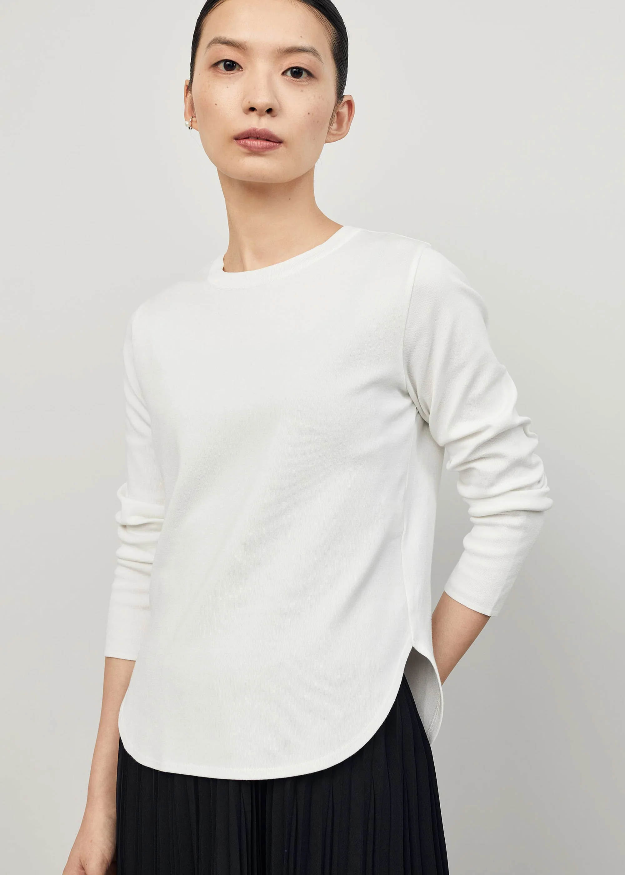 ロングスリーブニットソー - Image 24