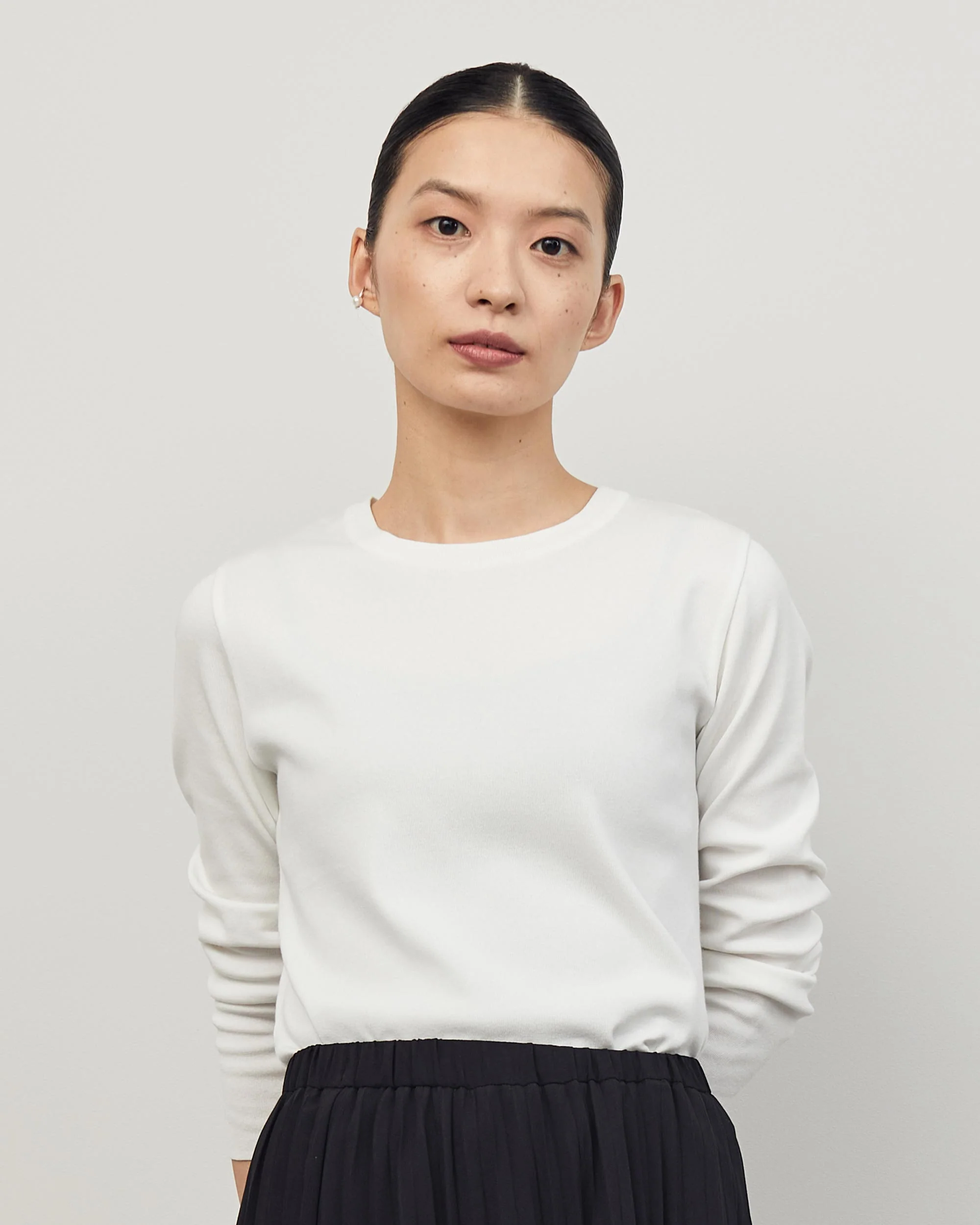 ロングスリーブニットソー - Image 25