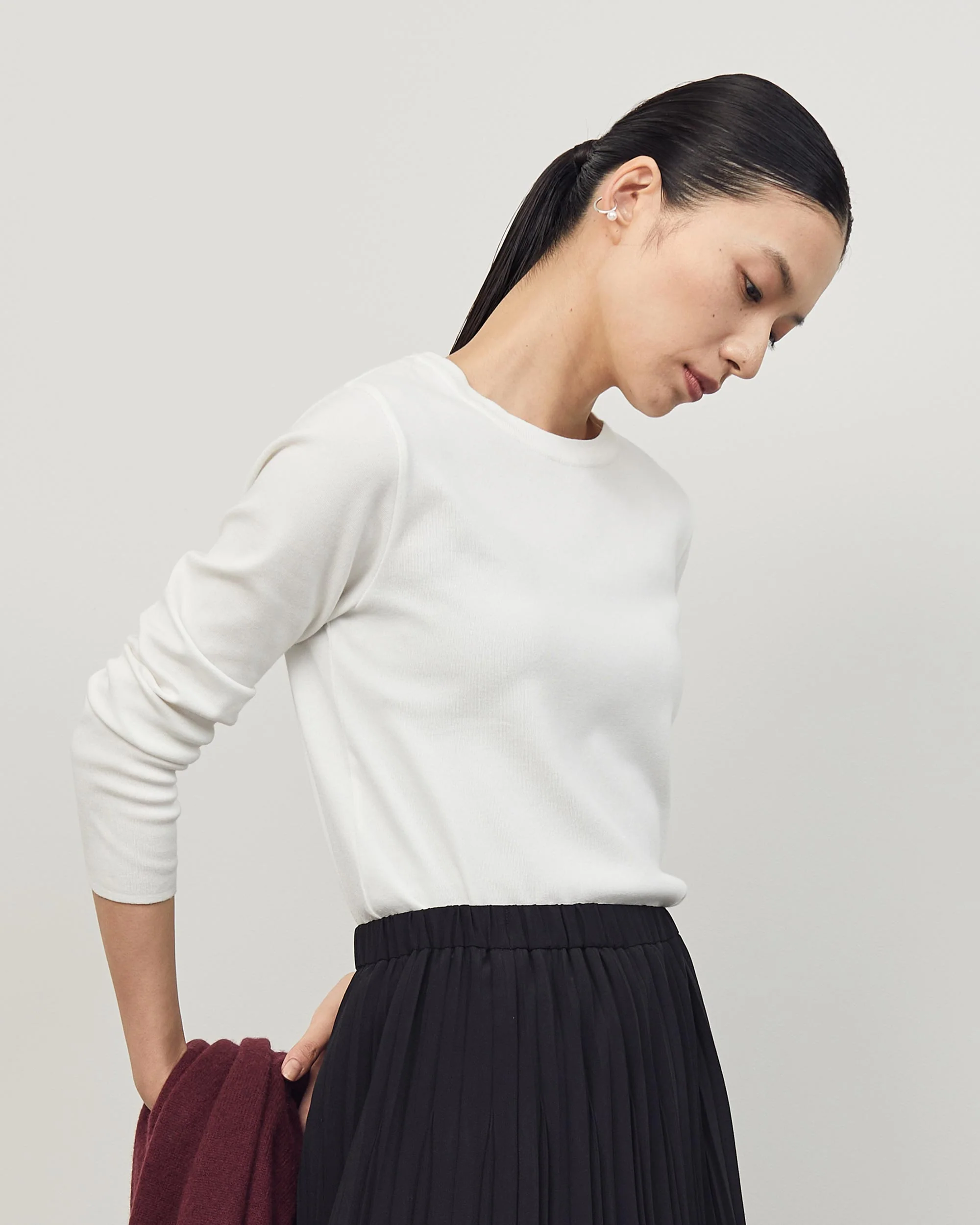 ロングスリーブニットソー - Image 26