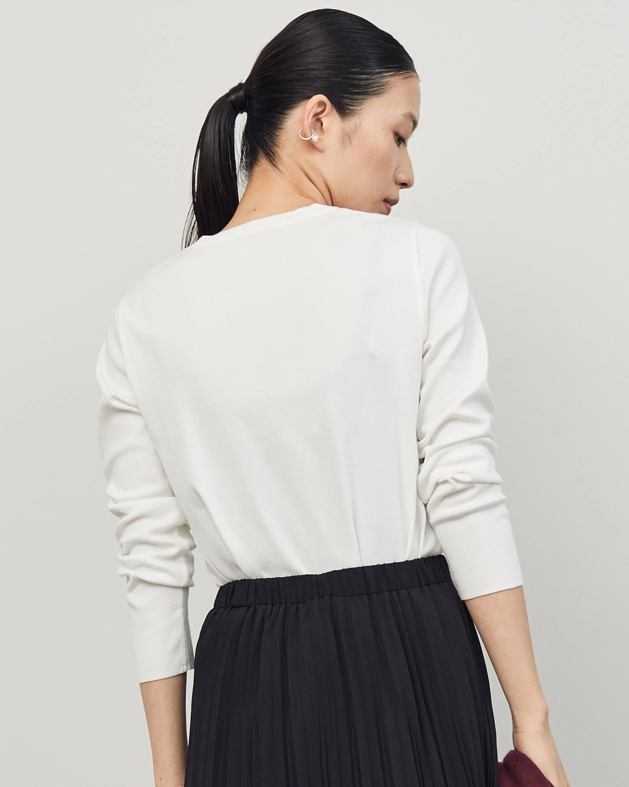 ロングスリーブニットソー - Image 27