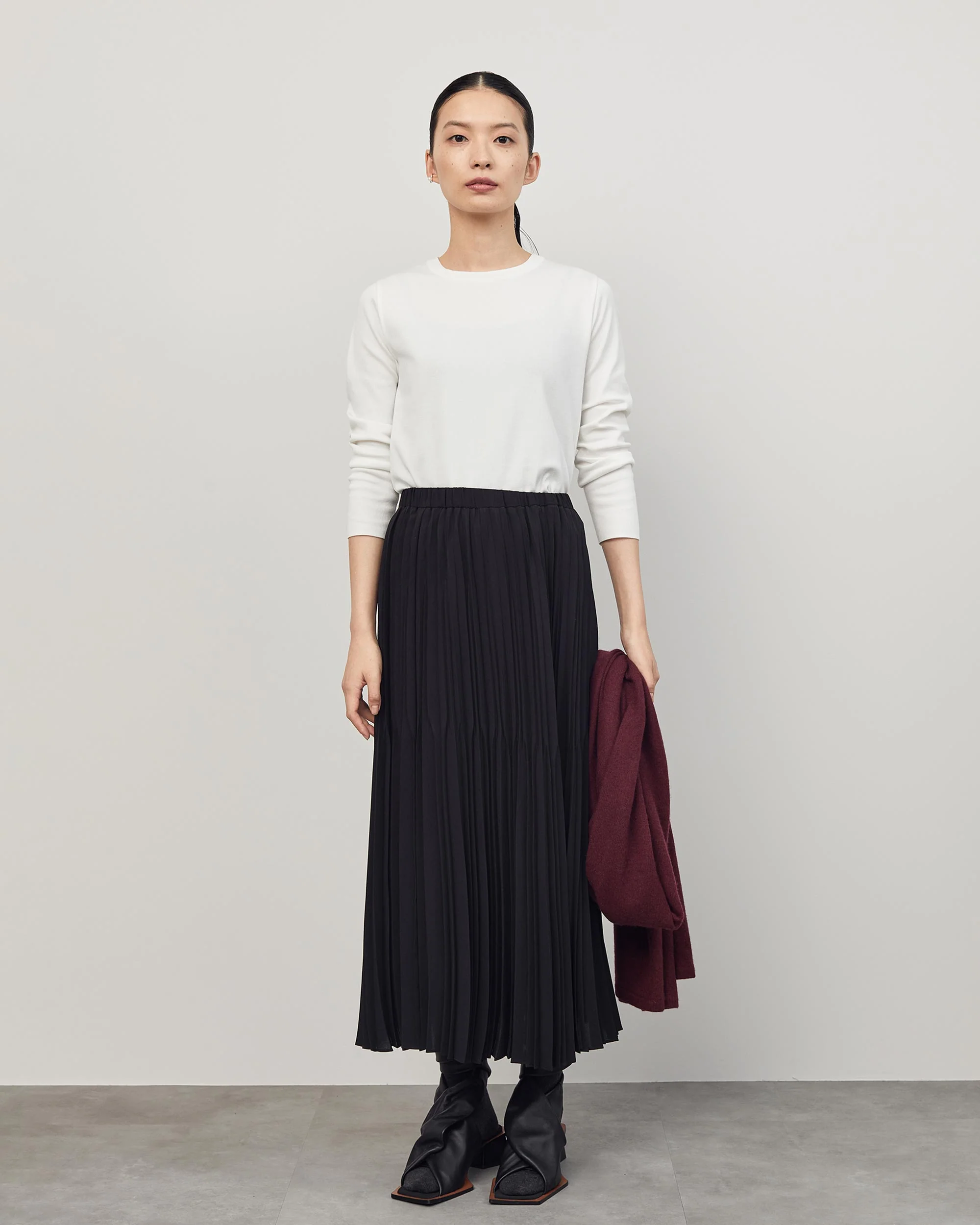 ロングスリーブニットソー - Image 28