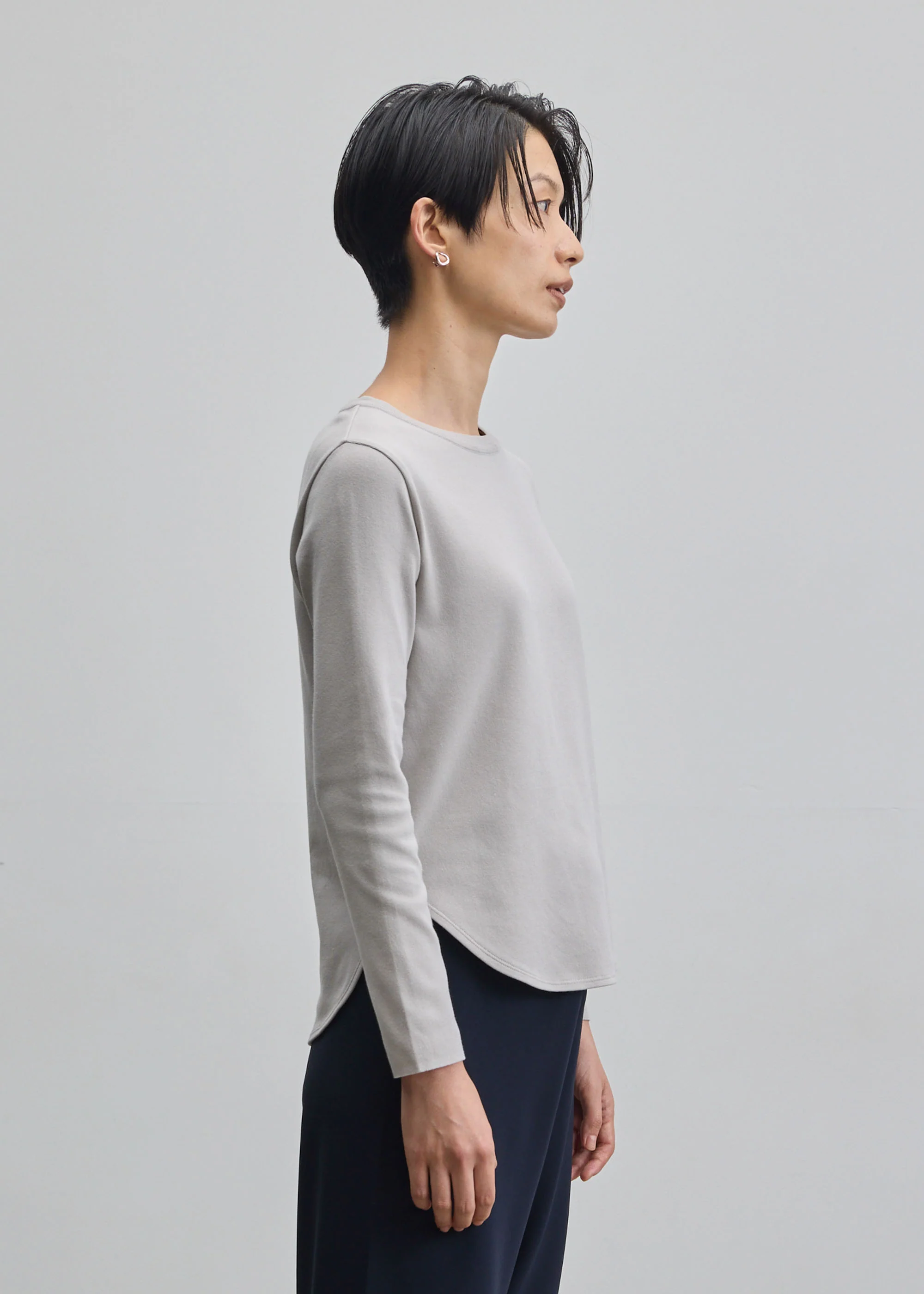 ロングスリーブニットソー - Image 3