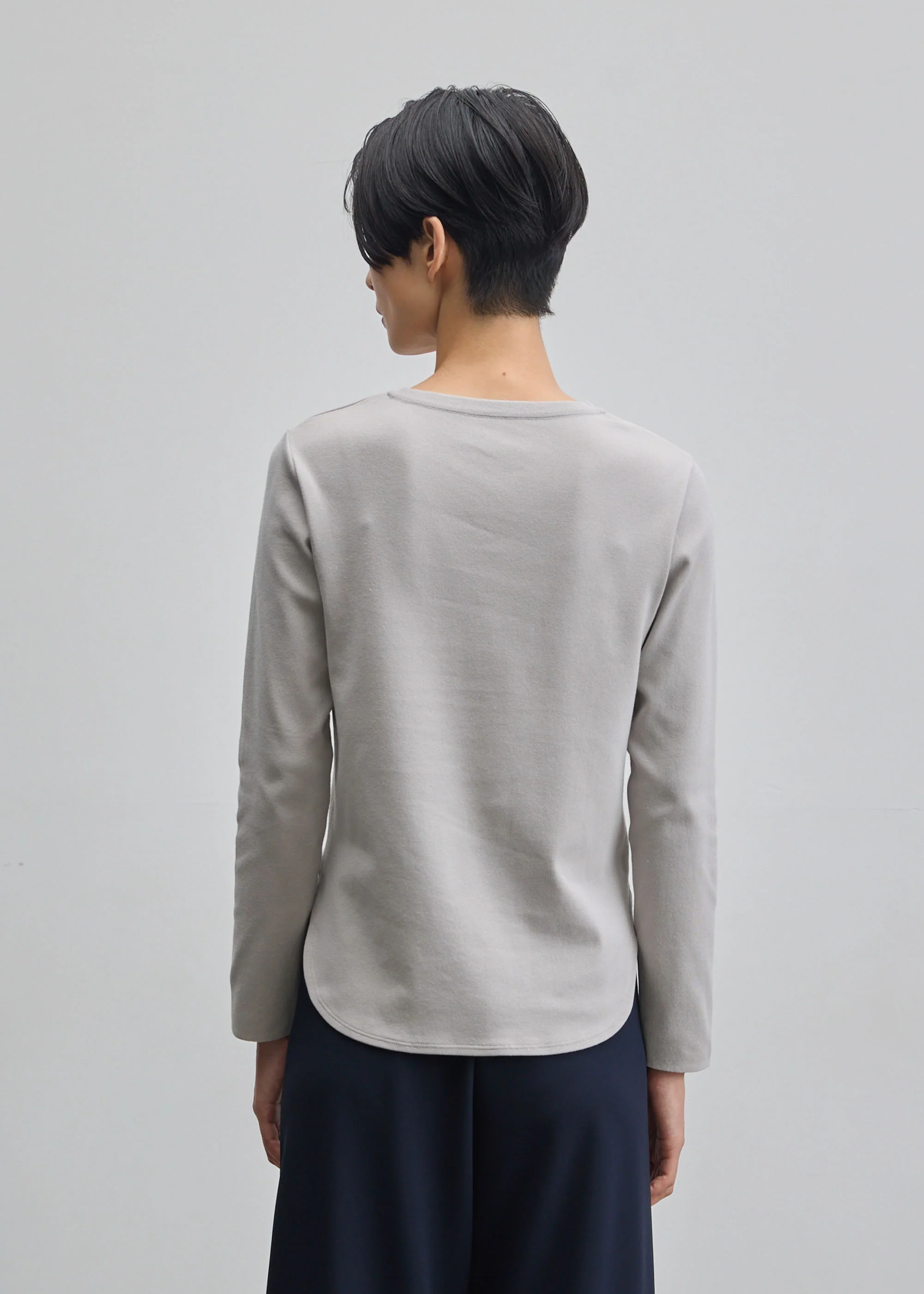 ロングスリーブニットソー - Image 4